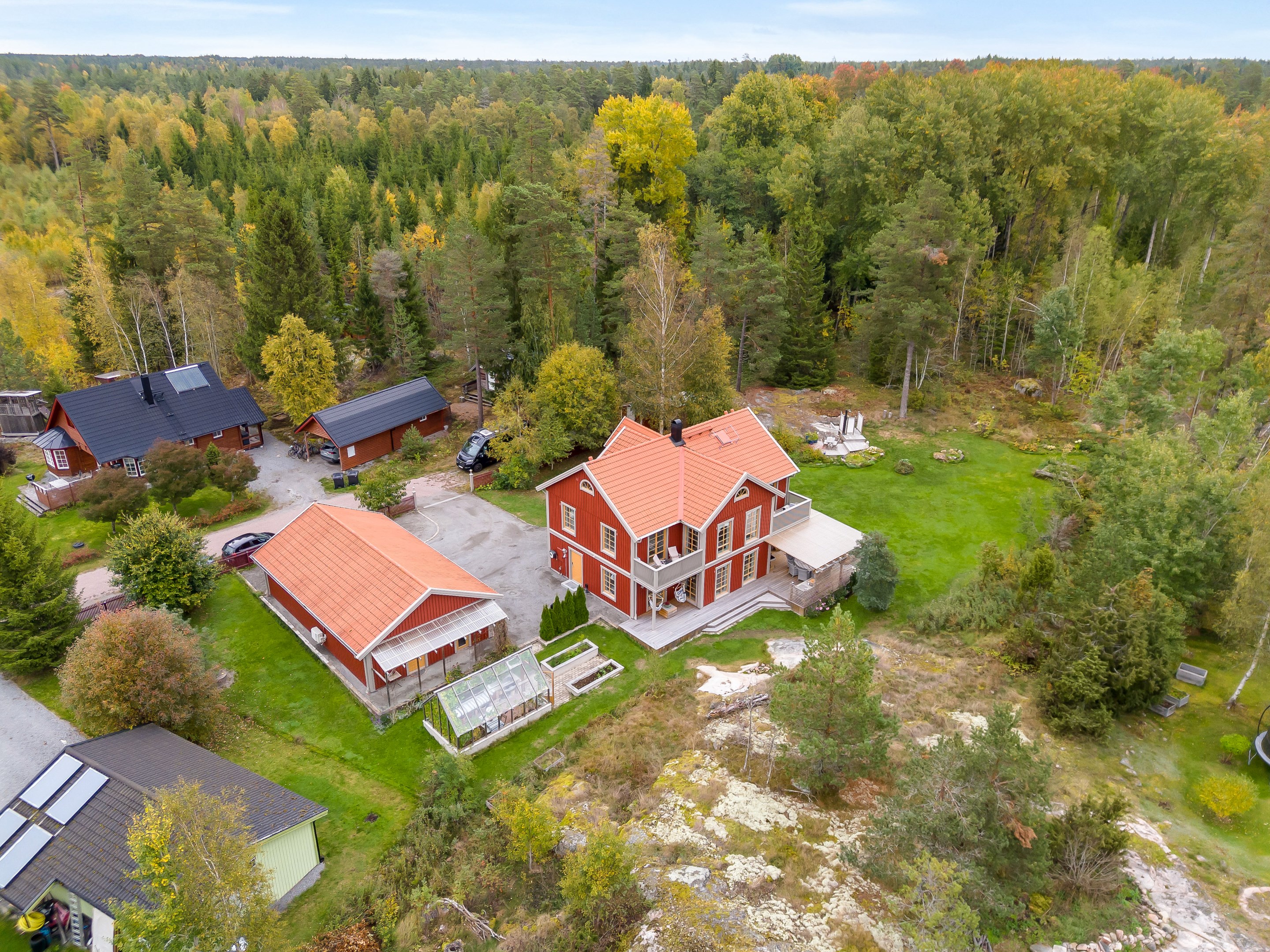 Bostadsbild från Almunge-Gränby 476, Kommande i Almunge, Uppsala