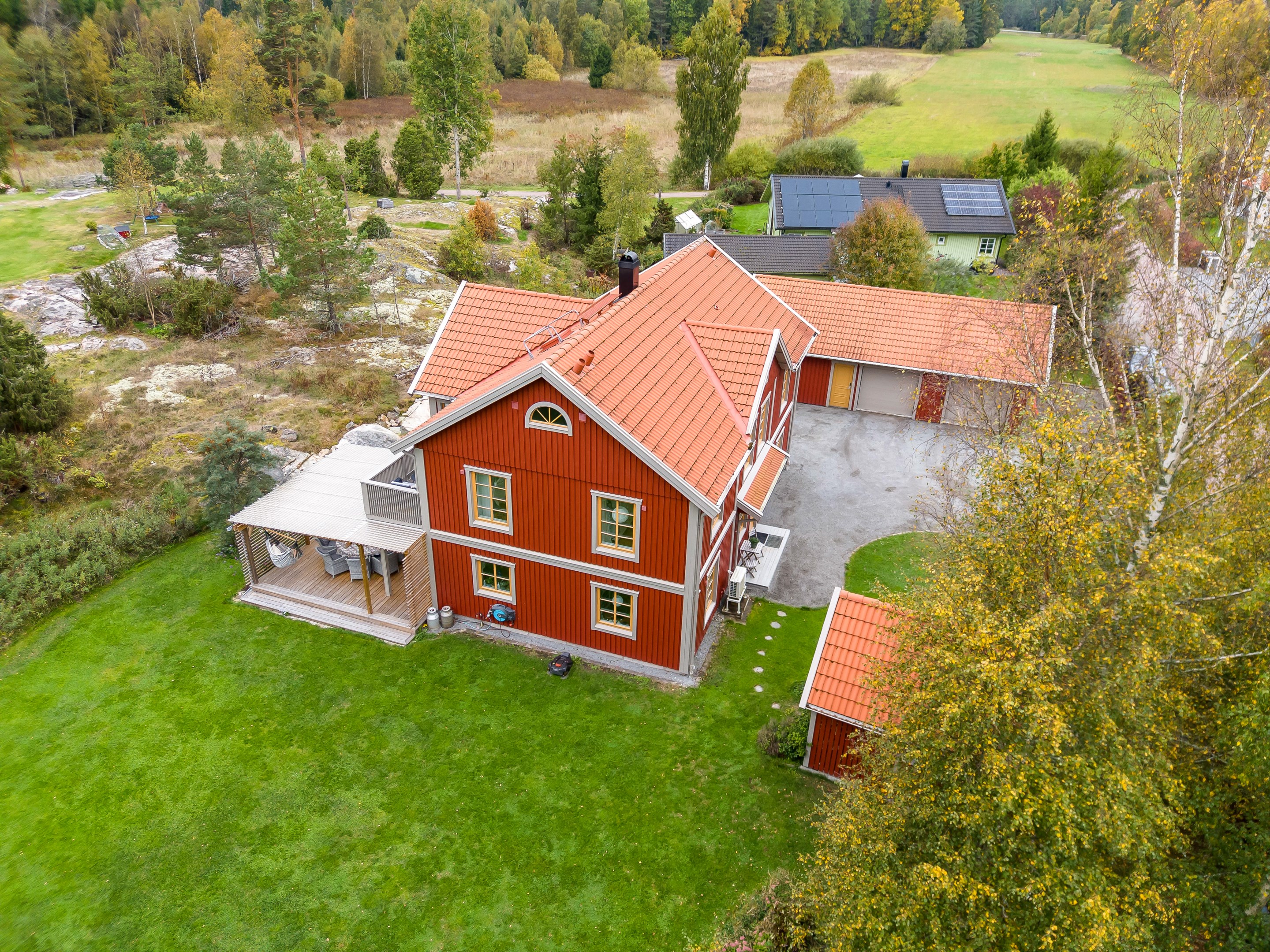 Bostadsbild från Almunge-Gränby 476, Kommande i Almunge, Uppsala