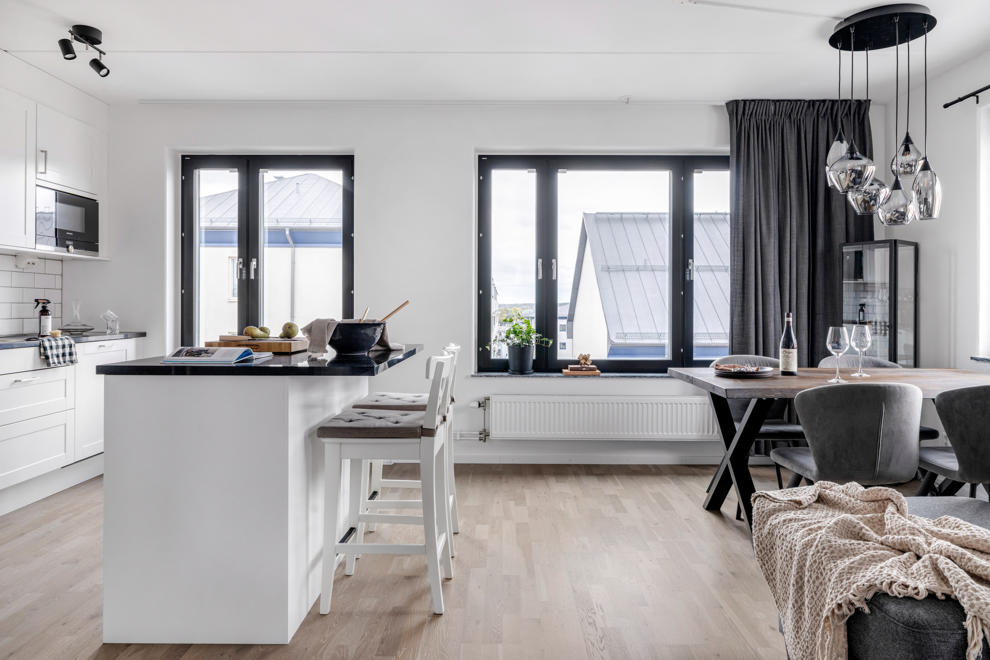 Bostadsbild från Sållargatan 1, Kommande i Kungsängen, Uppsala