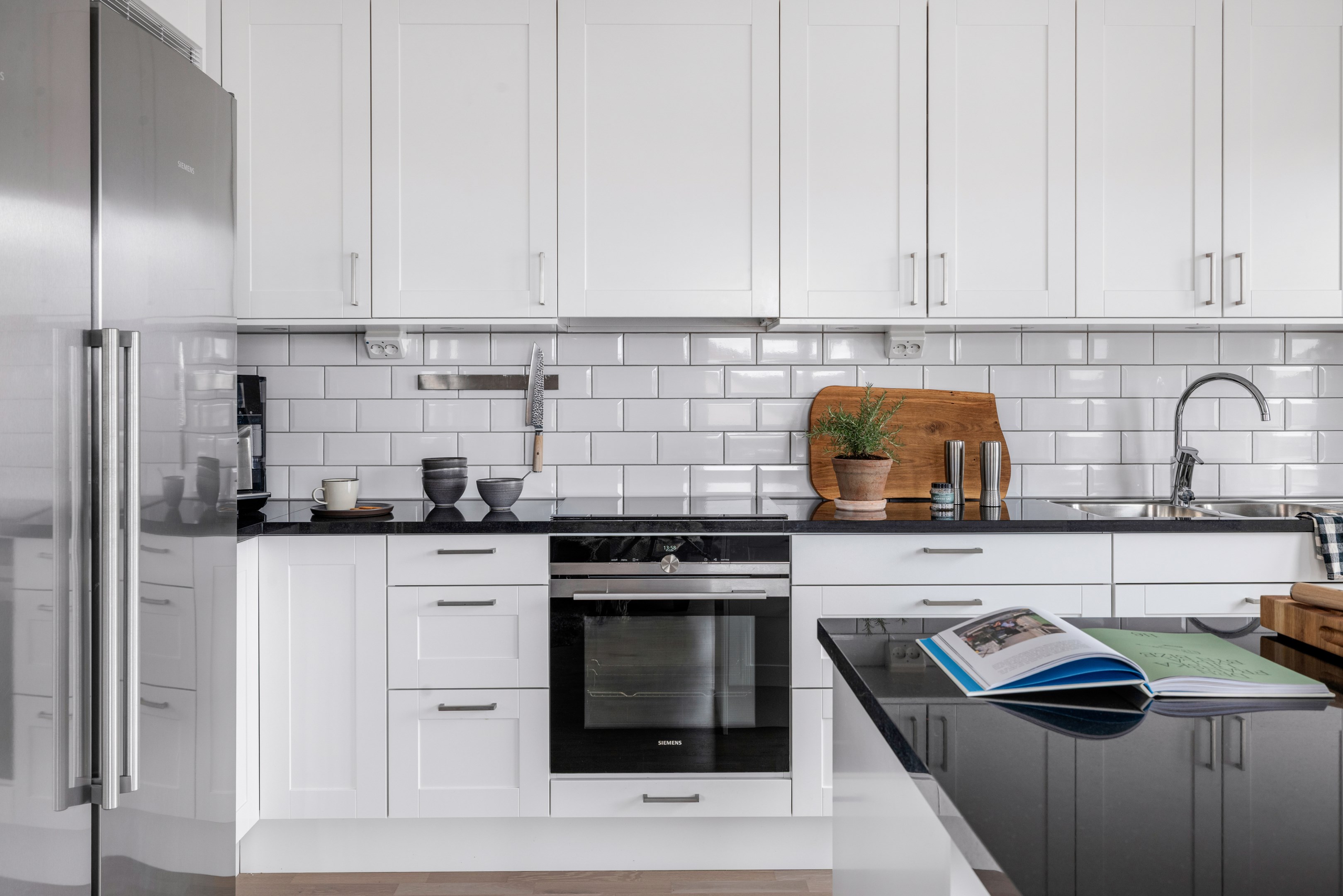 Bostadsbild från Sållargatan 1, Kommande i Kungsängen, Uppsala