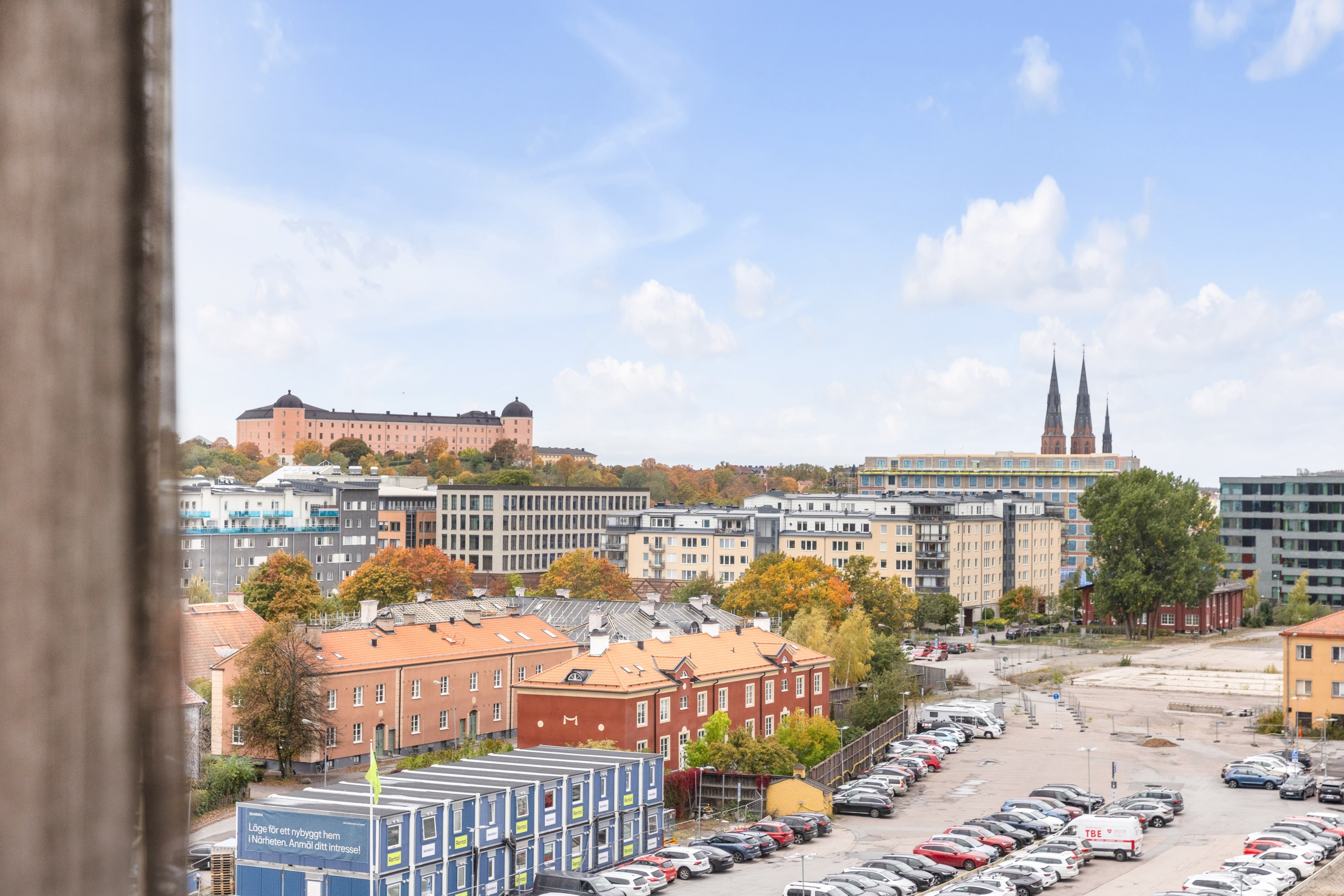 Bostadsbild från Sållargatan 1, Kommande i Kungsängen, Uppsala