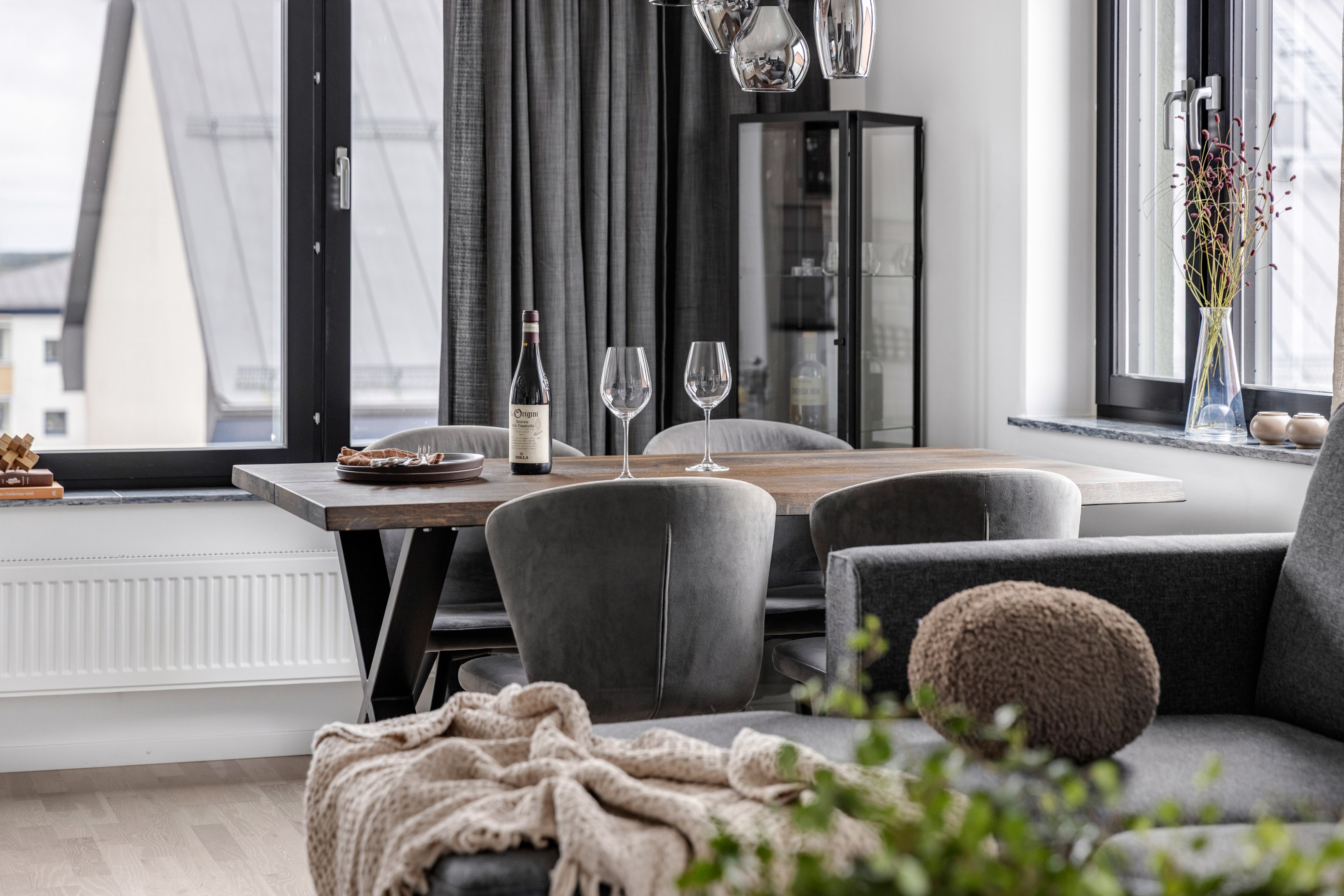 Bostadsbild från Sållargatan 1, Kommande i Kungsängen, Uppsala
