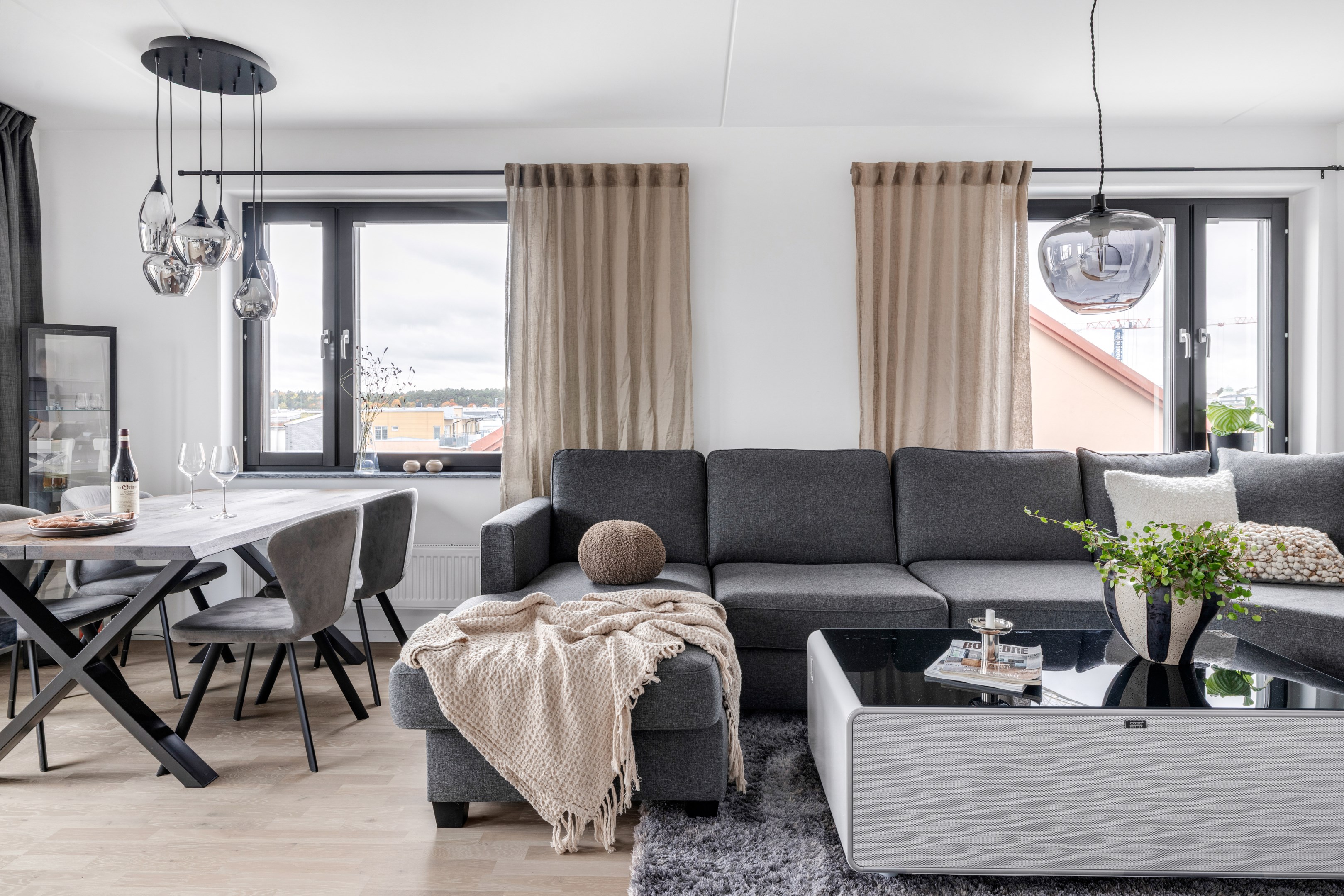 Bostadsbild från Sållargatan 1, Kommande i Kungsängen, Uppsala