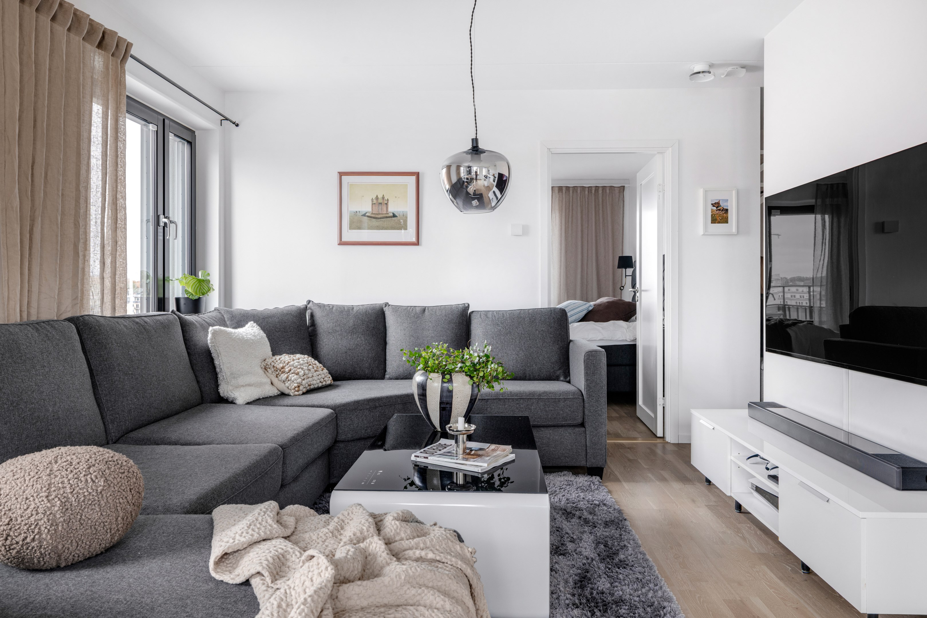 Bostadsbild från Sållargatan 1, Kommande i Kungsängen, Uppsala