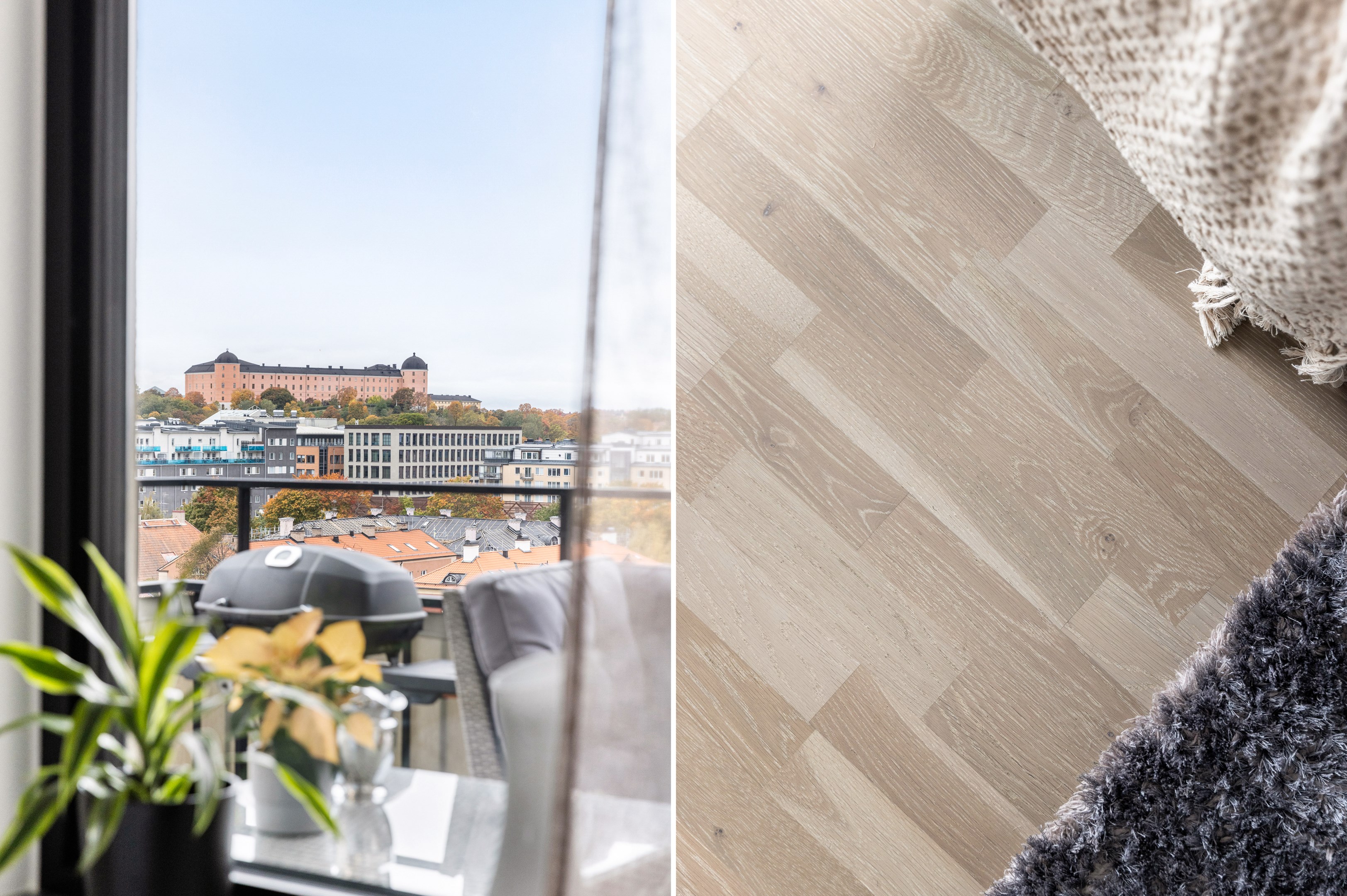 Bostadsbild från Sållargatan 1, Kommande i Kungsängen, Uppsala