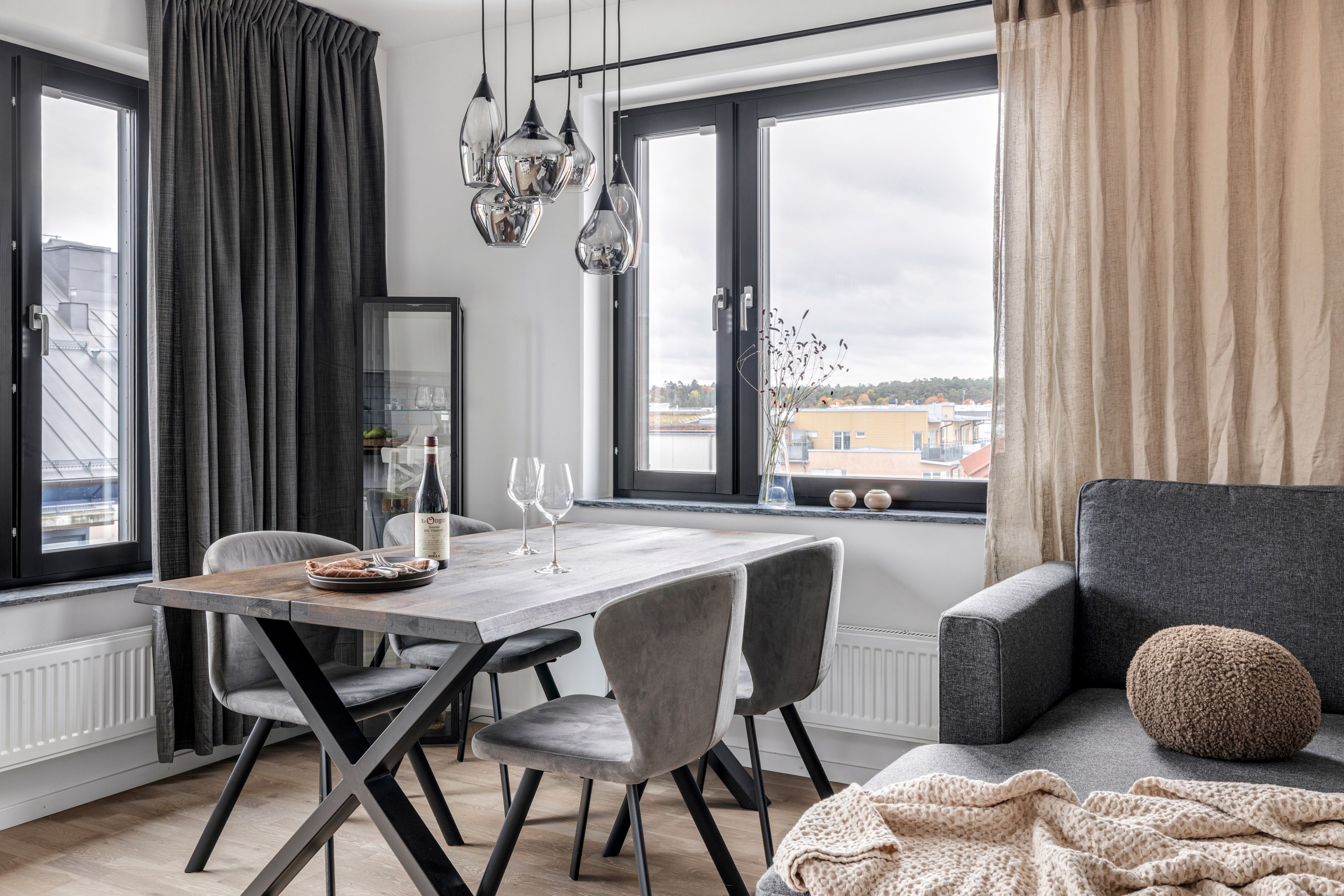 Bostadsbild från Sållargatan 1, Kommande i Kungsängen, Uppsala