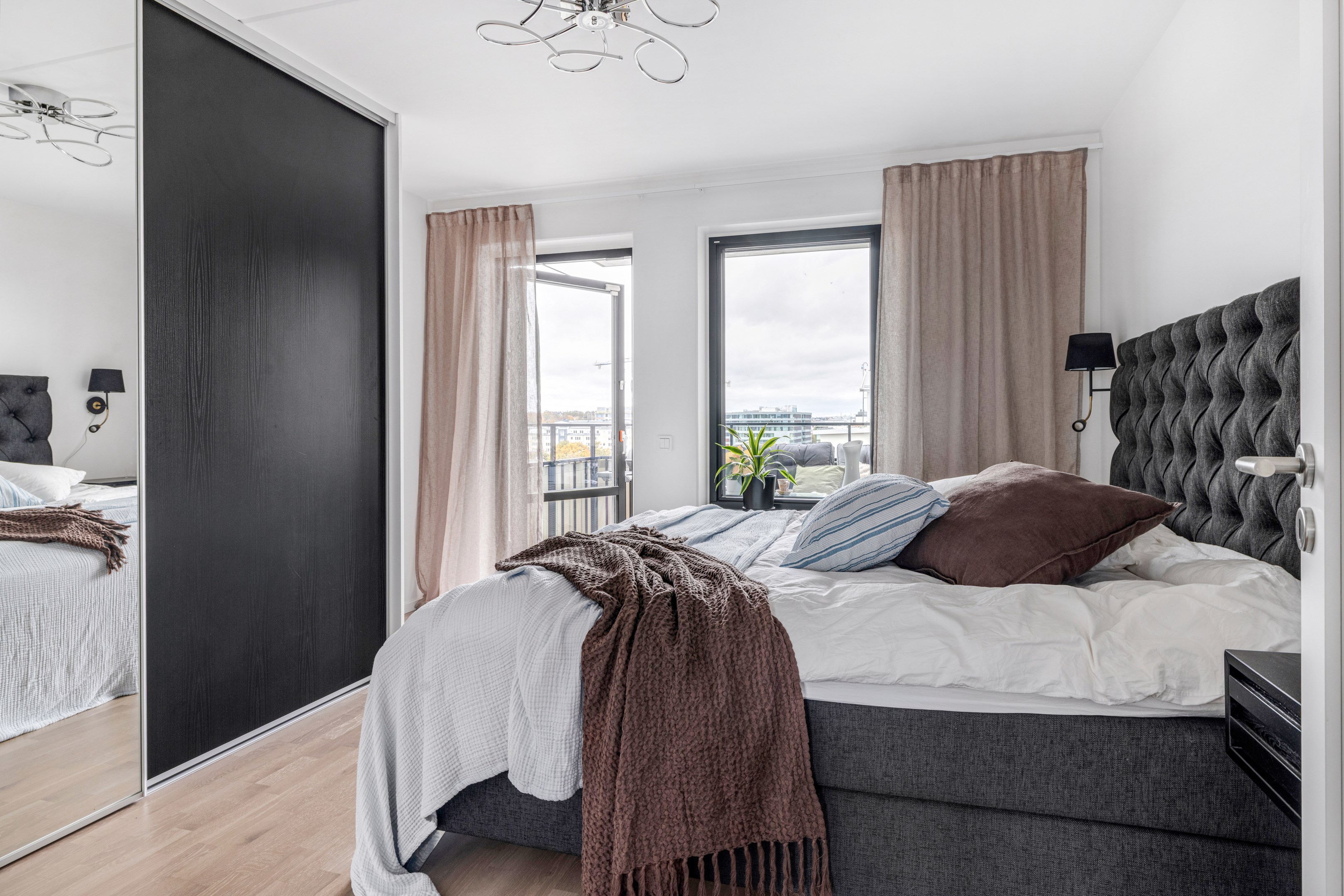Bostadsbild från Sållargatan 1, Kommande i Kungsängen, Uppsala