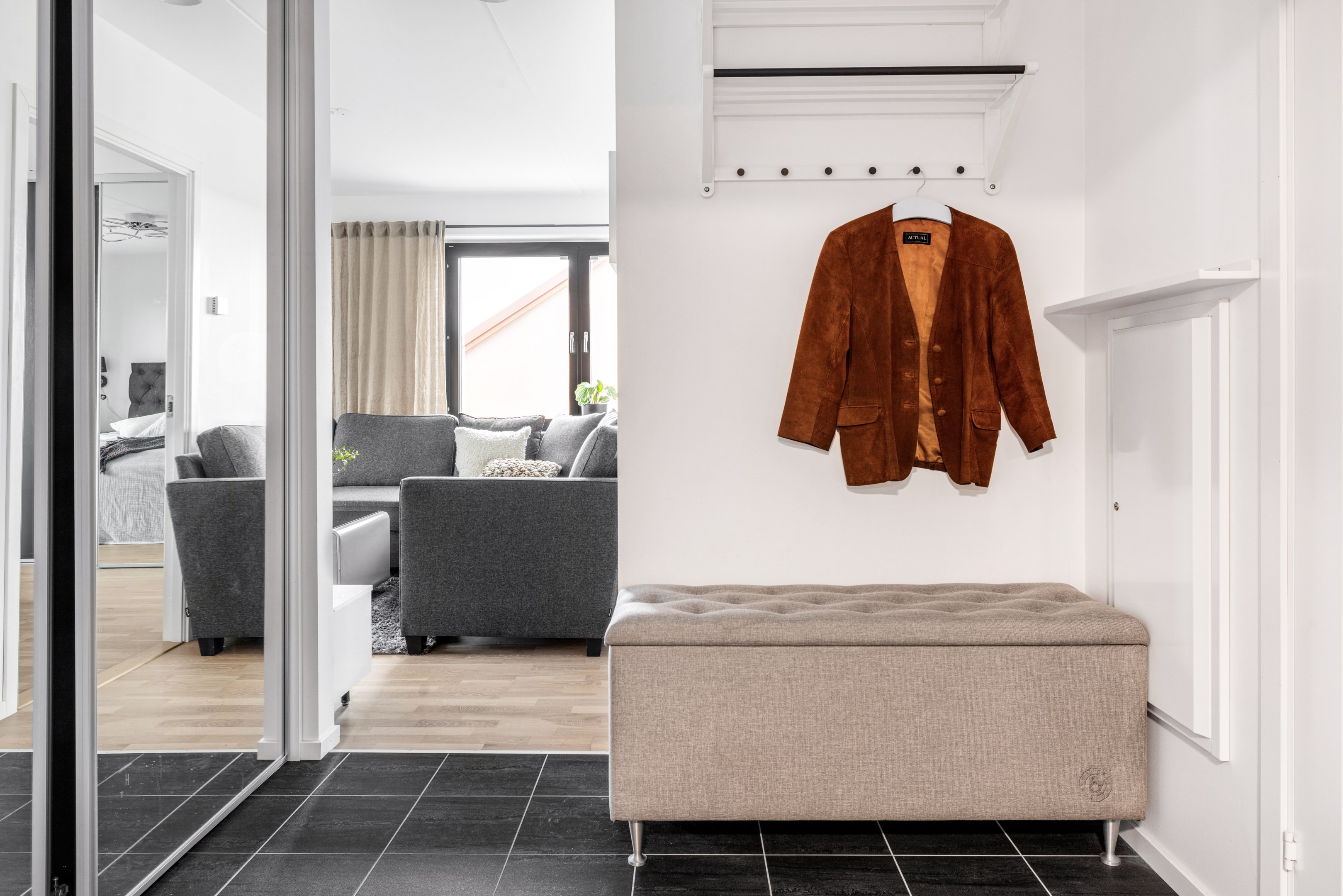 Bostadsbild från Sållargatan 1, Kommande i Kungsängen, Uppsala
