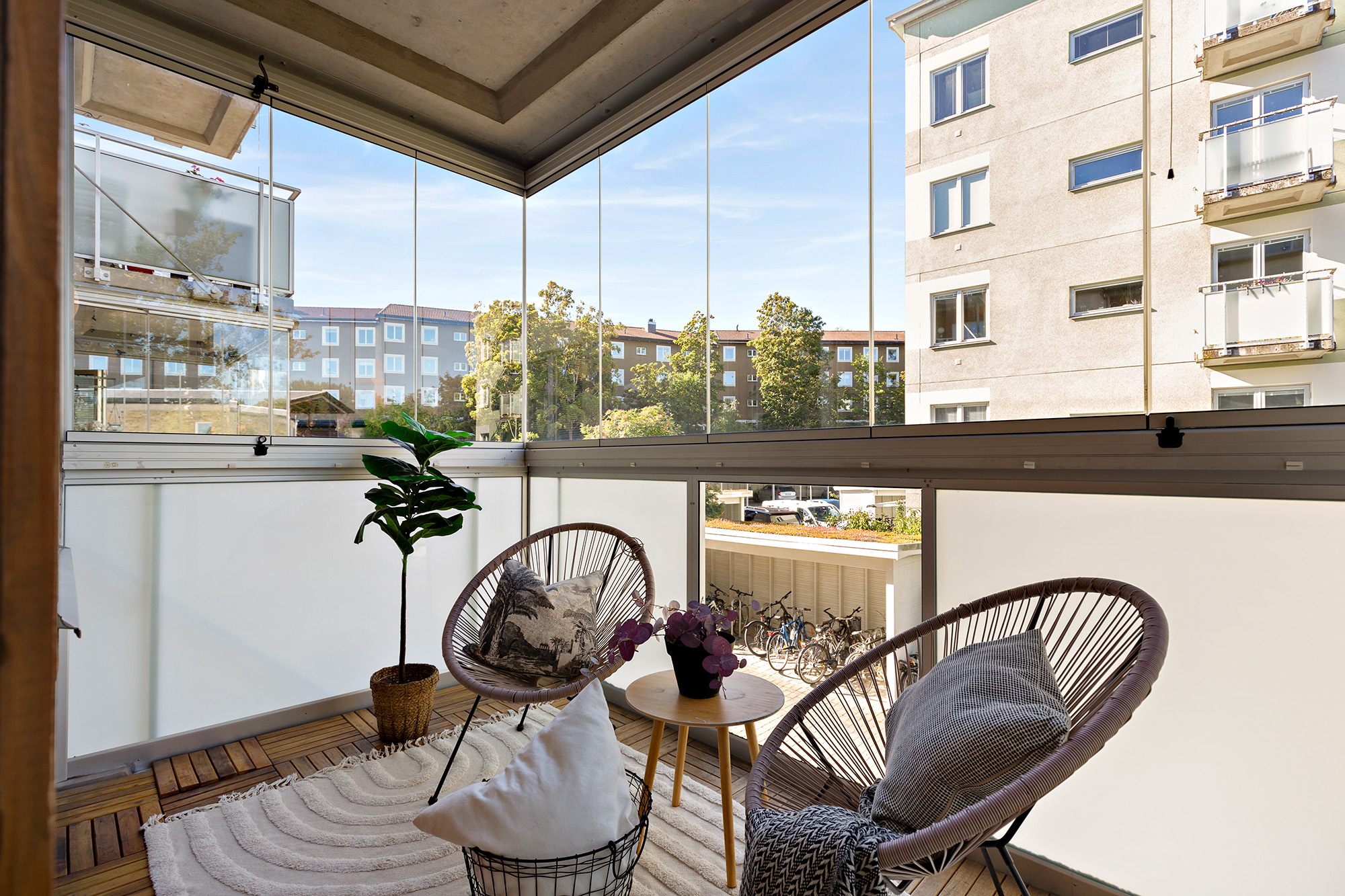 Bostadsbild från Kärrtorpsvägen 2, Till salu i Johanneshov, Stockholm