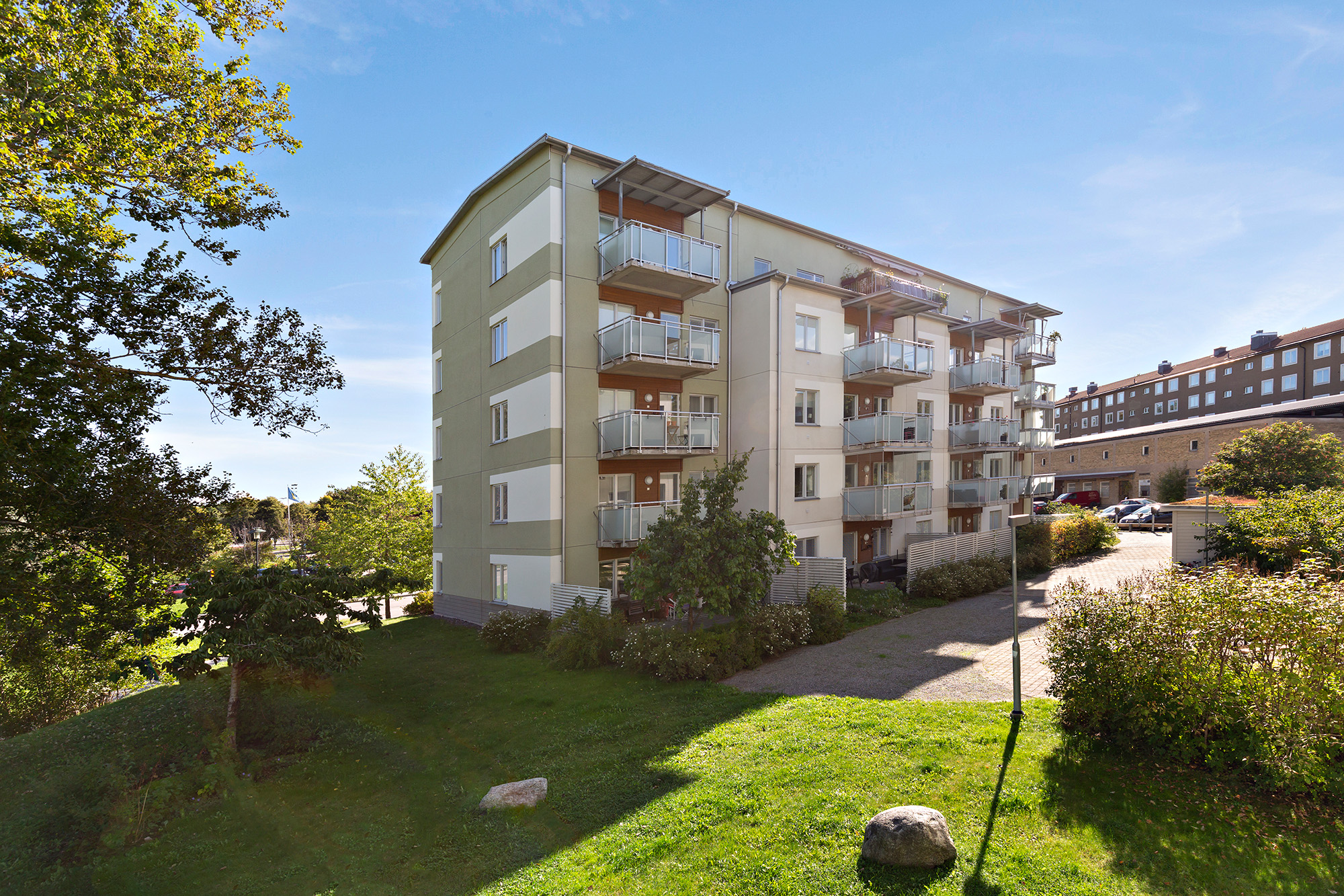 Bostadsbild från Kärrtorpsvägen 2, Till salu i Johanneshov, Stockholm