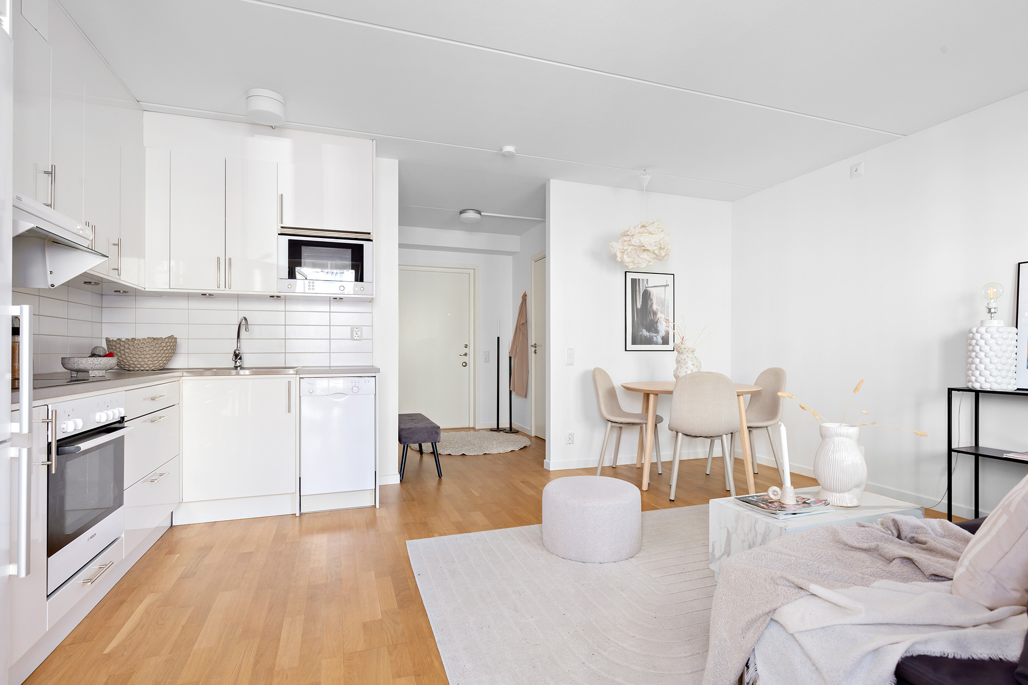 Bostadsbild från Kärrtorpsvägen 2, Till salu i Johanneshov, Stockholm