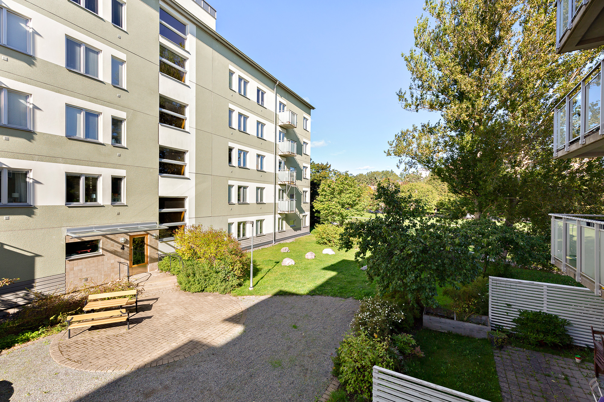 Bostadsbild från Kärrtorpsvägen 2, Till salu i Johanneshov, Stockholm