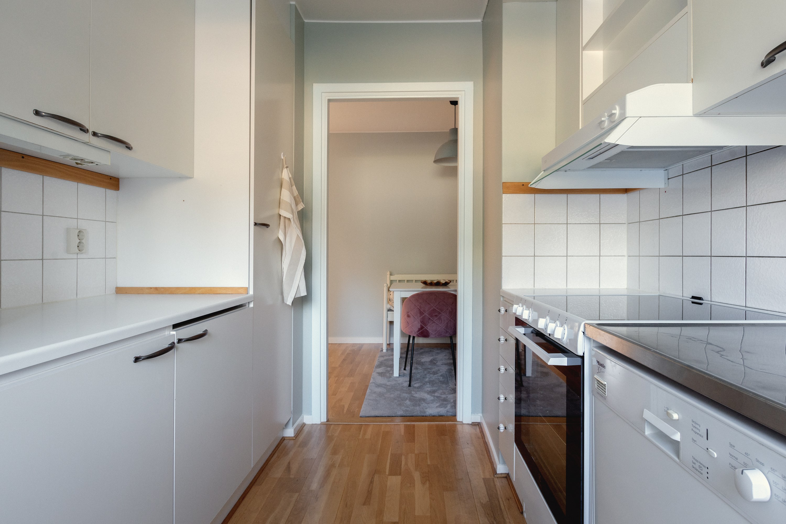 Bostadsbild från Månstorpsvägen 1, Kommande i G:a Tullingeberg, Botkyrka
