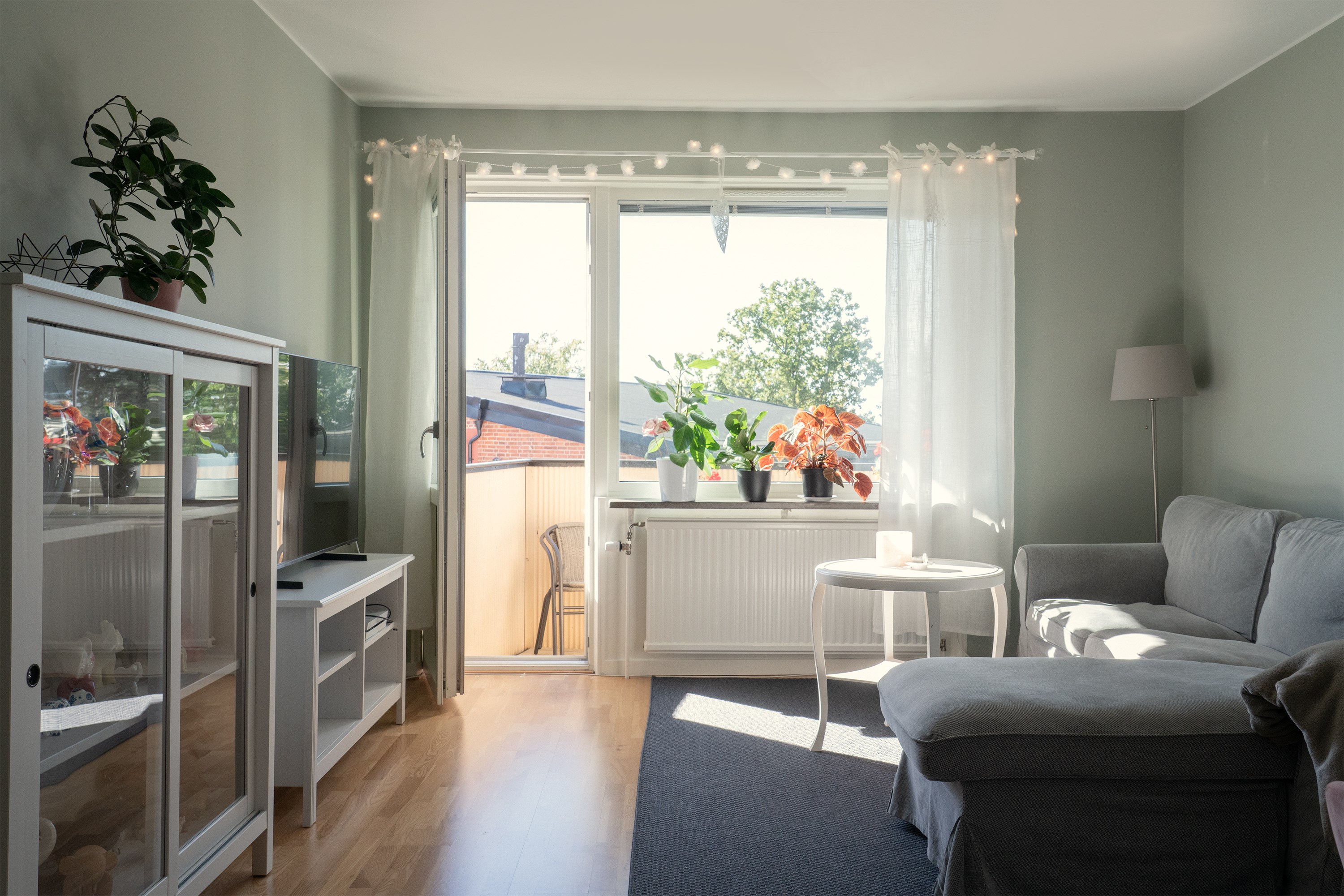 Bostadsbild från Månstorpsvägen 1, Kommande i G:a Tullingeberg, Botkyrka