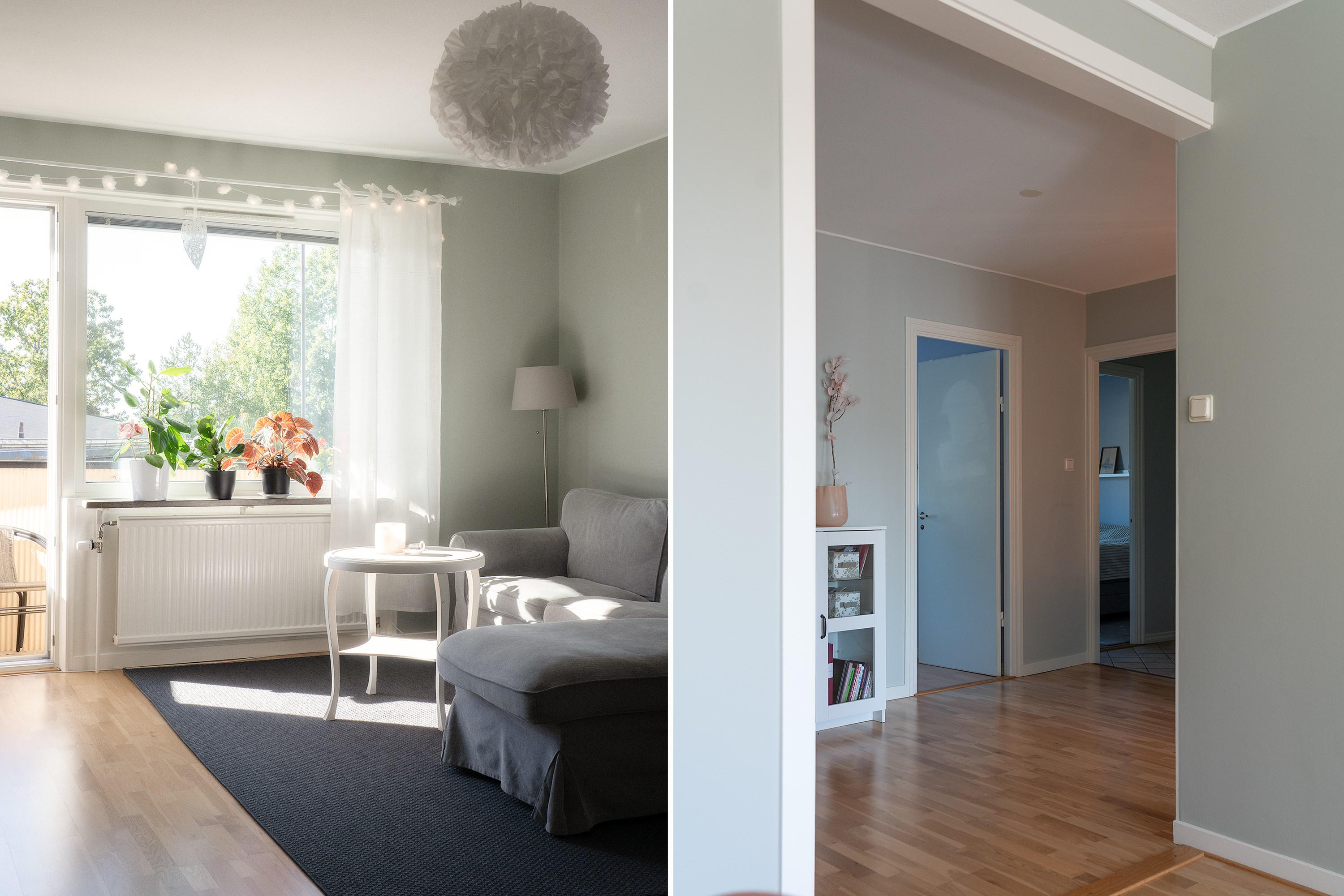 Bostadsbild från Månstorpsvägen 1, Till salu i G:a Tullingeberg, Botkyrka