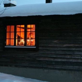 Mysigt boende