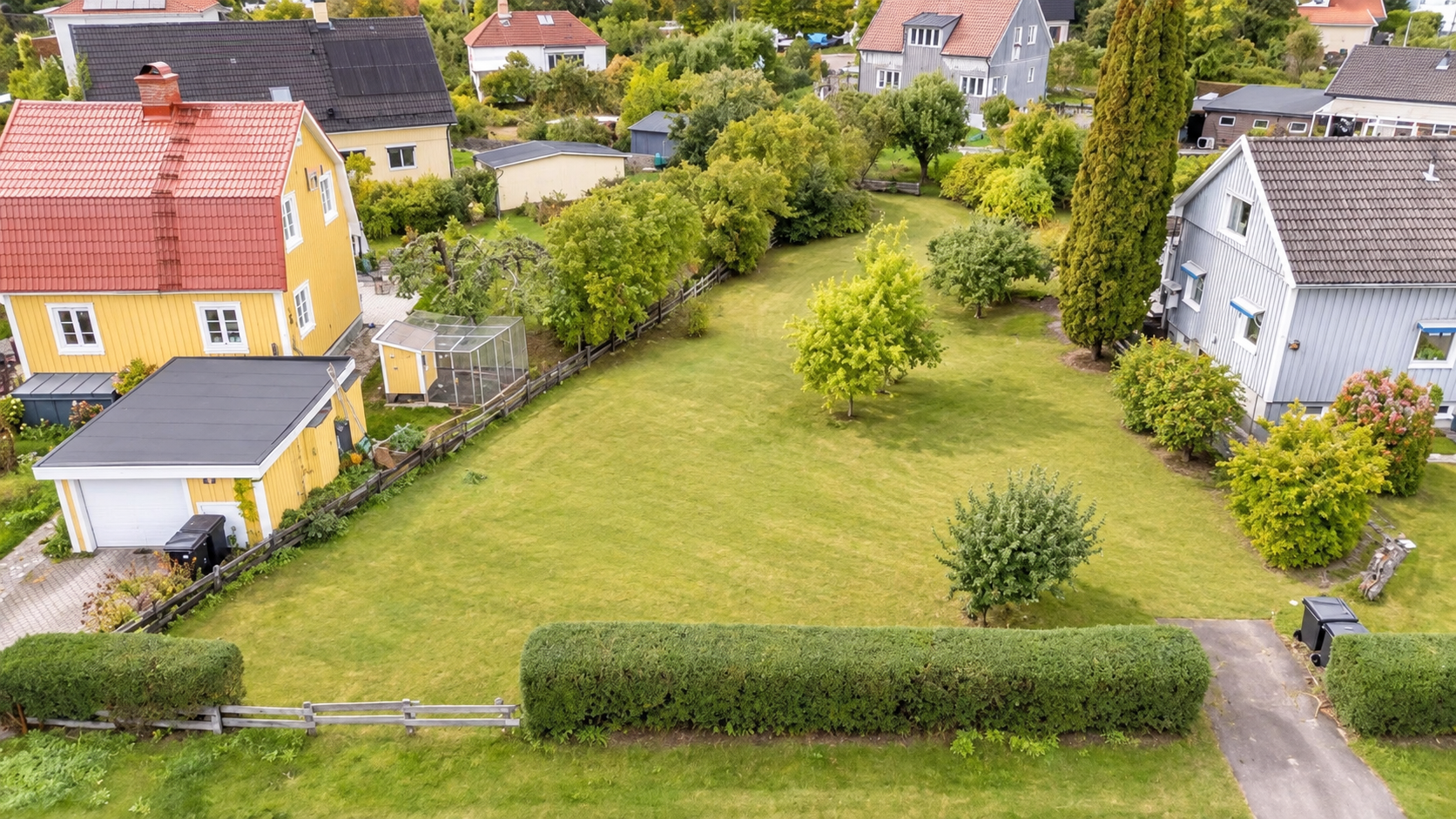 Bostadsbild från Åkervägen 25b, Till salu i Sunnersta, Uppsala