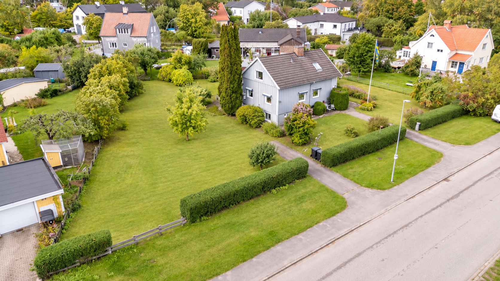 Bostadsbild från Åkervägen 25b, Till salu i Sunnersta, Uppsala