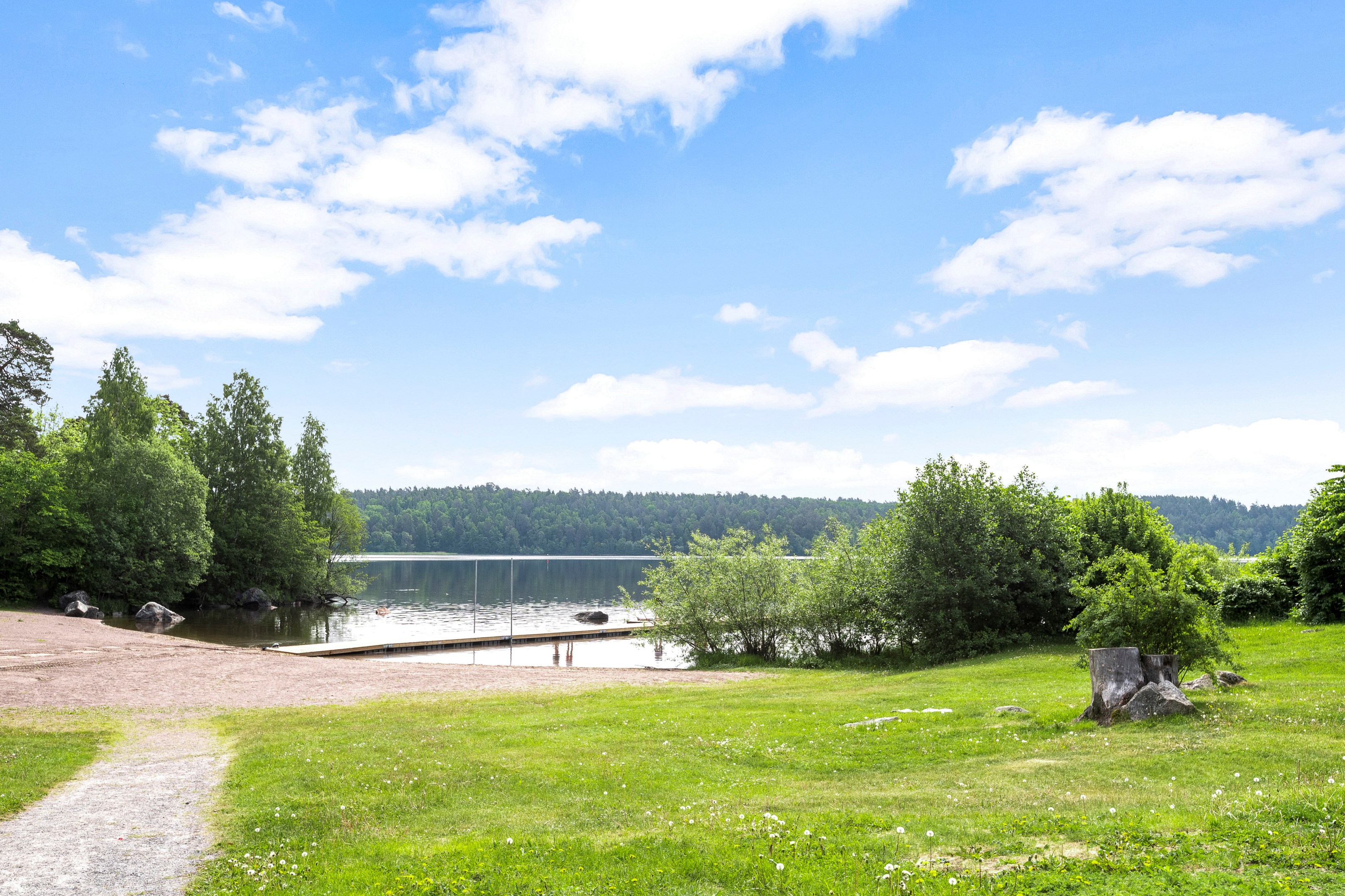 Bostadsbild från Åkervägen 25b, Till salu i Sunnersta, Uppsala