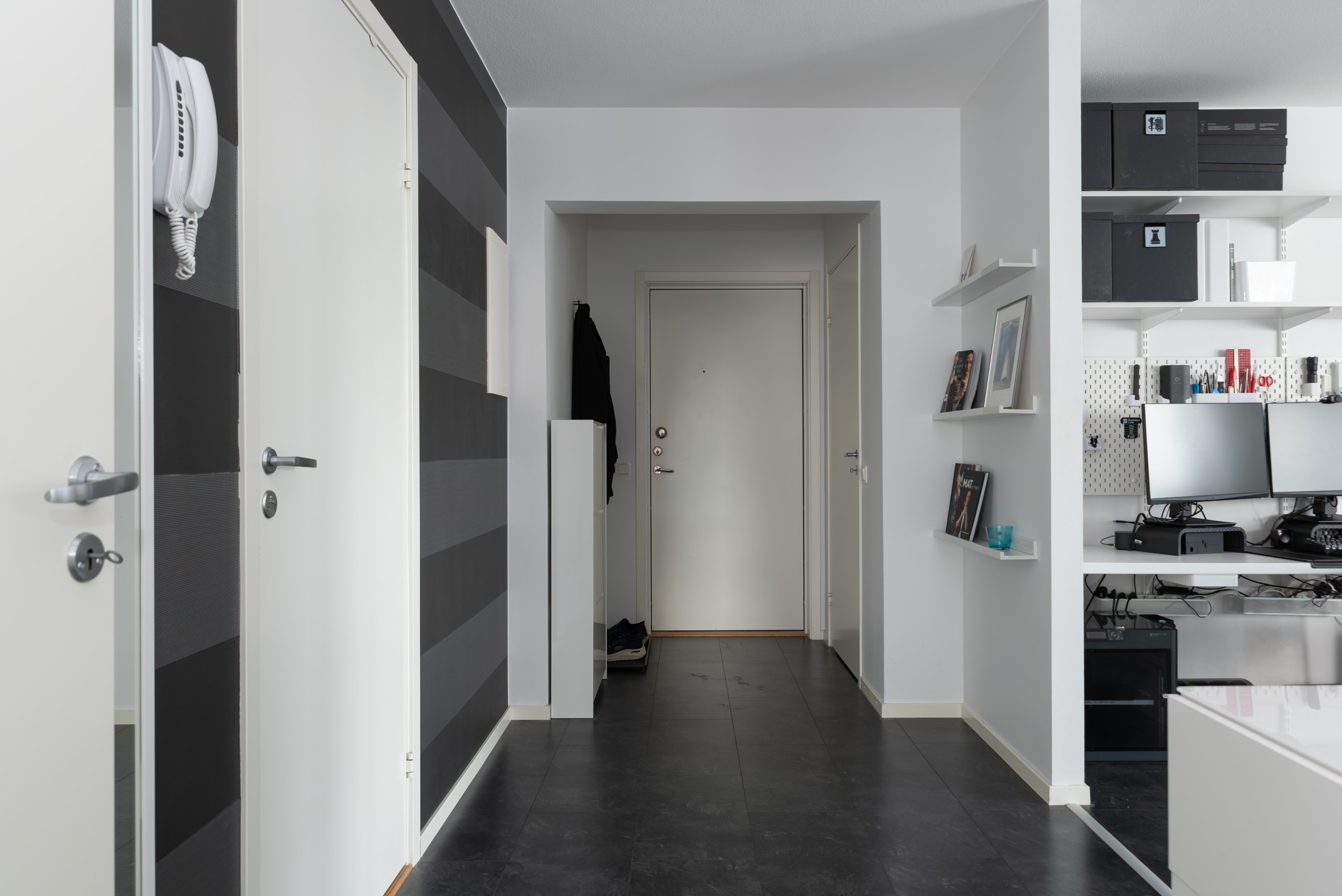 Bostadsbild från Johanneshöjden 2, Kommande i Karlsdal, Västerås
