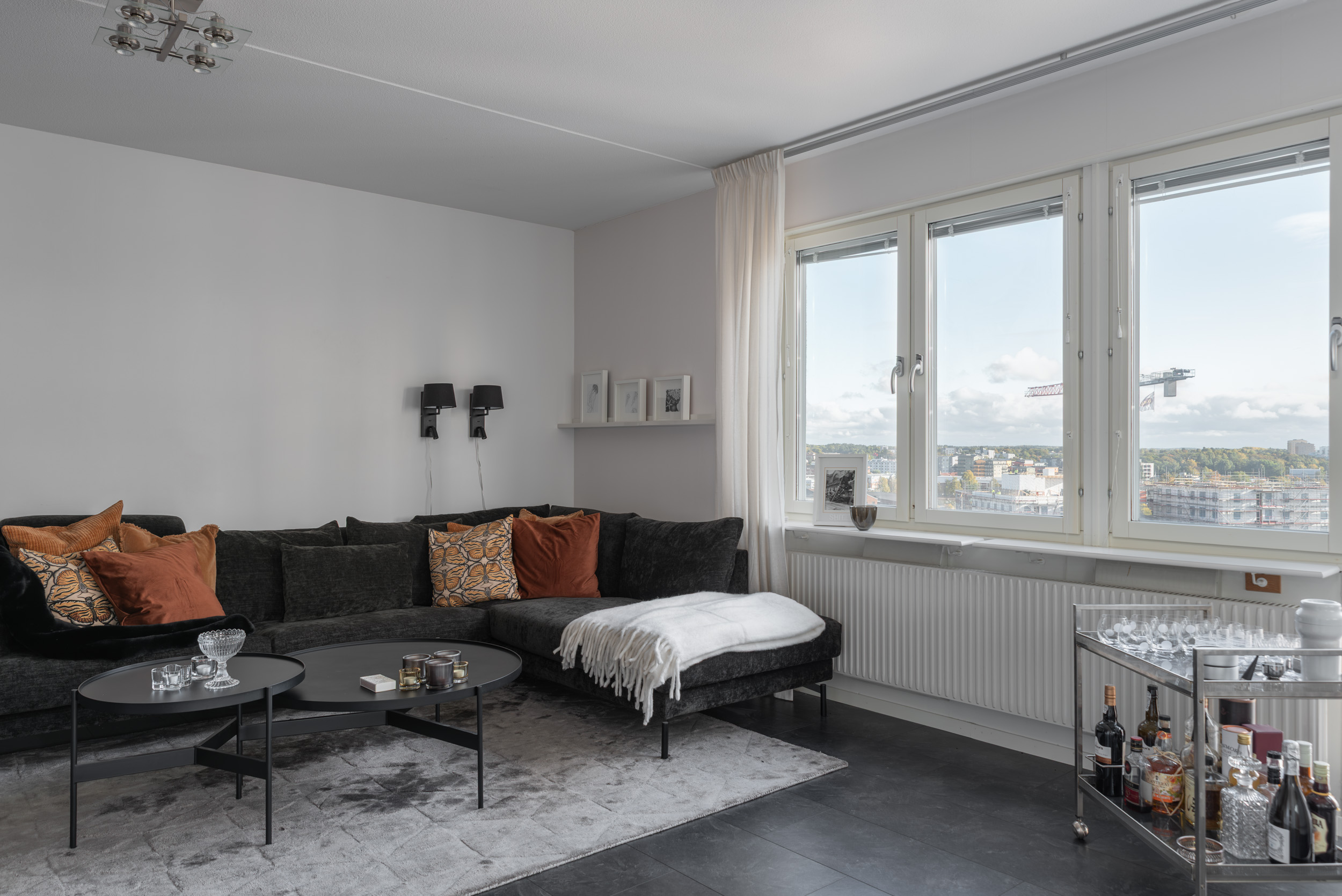 Bostadsbild från Johanneshöjden 2, Kommande i Karlsdal, Västerås