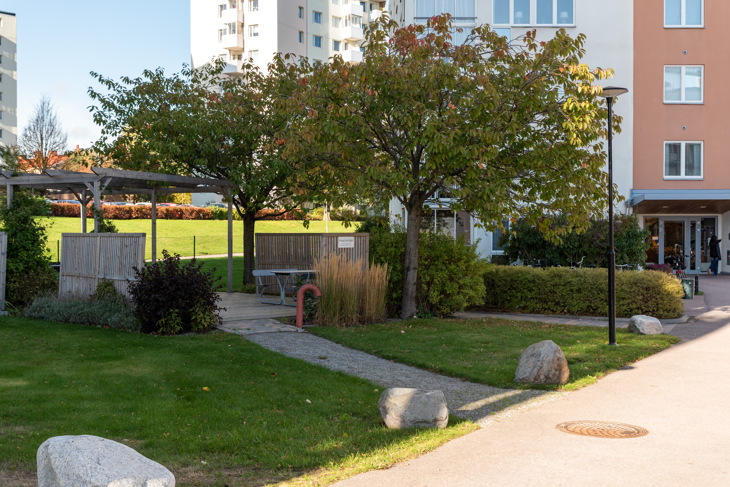 Bostadsbild från Johanneshöjden 2, Kommande i Karlsdal, Västerås