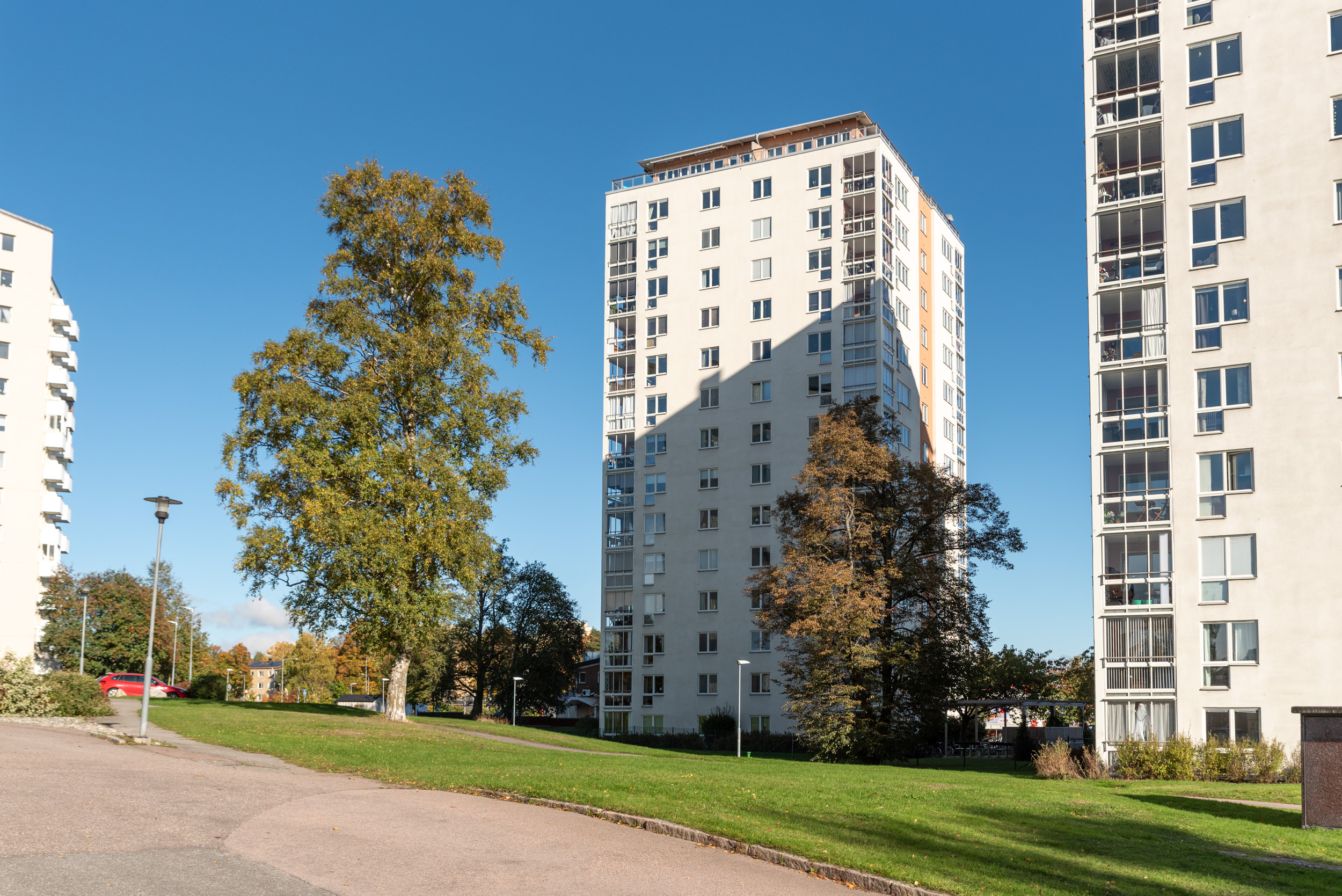Bostadsbild från Johanneshöjden 2, Kommande i Karlsdal, Västerås