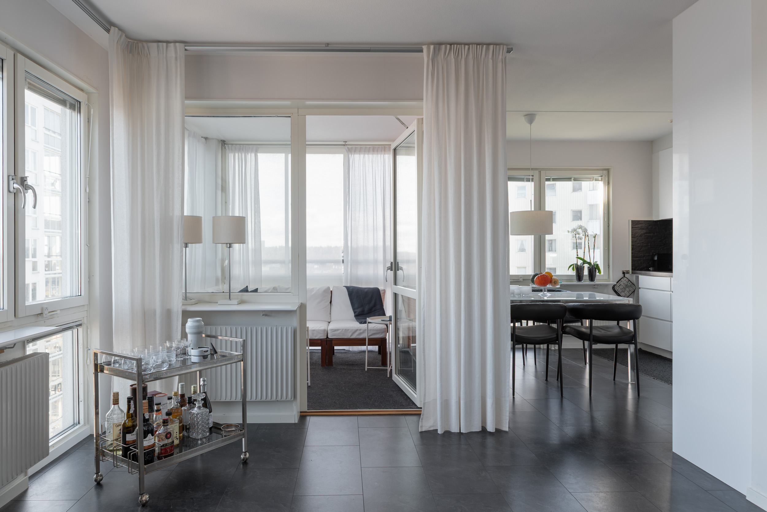 Bostadsbild från Johanneshöjden 2, Kommande i Karlsdal, Västerås