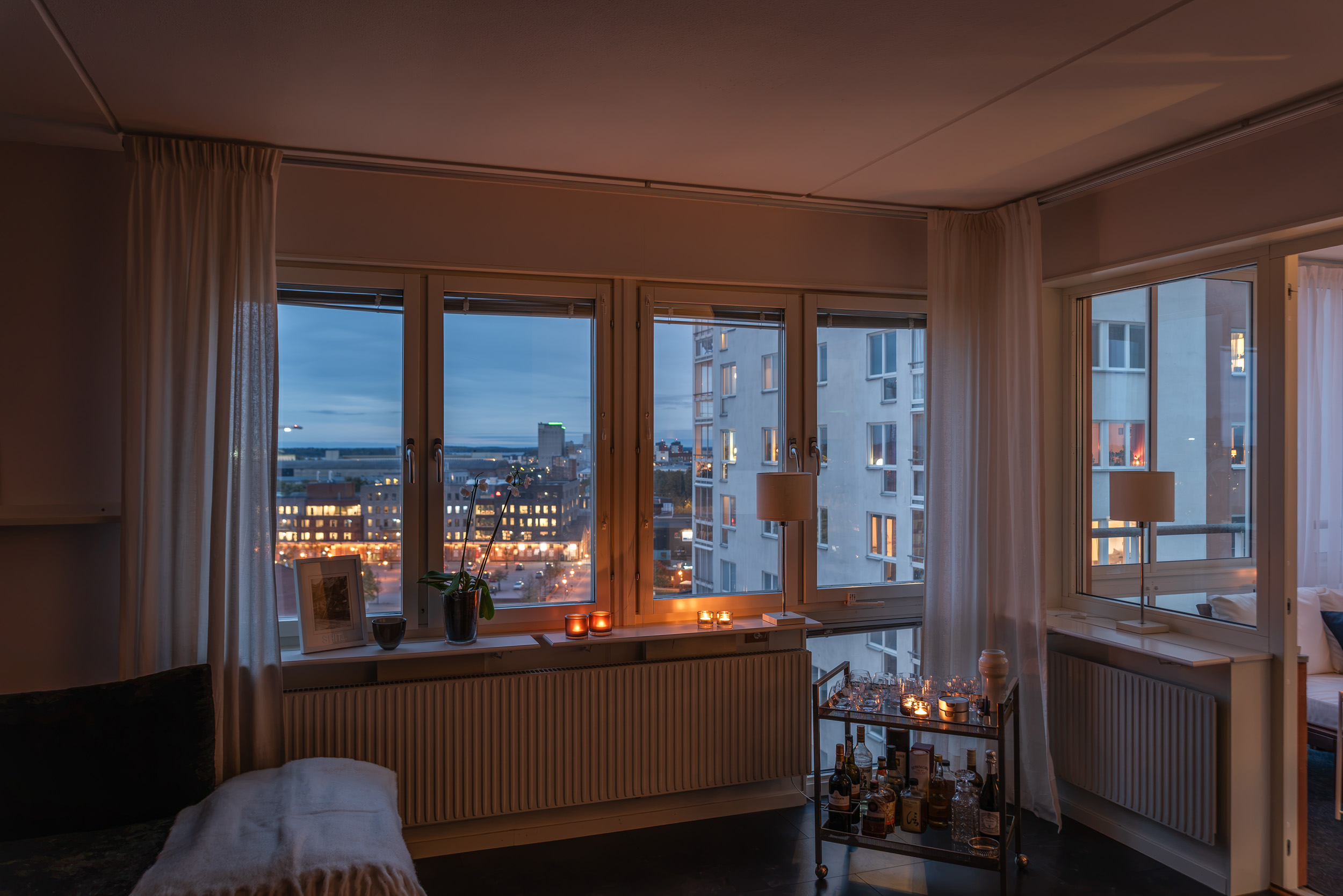 Bostadsbild från Johanneshöjden 2, Kommande i Karlsdal, Västerås