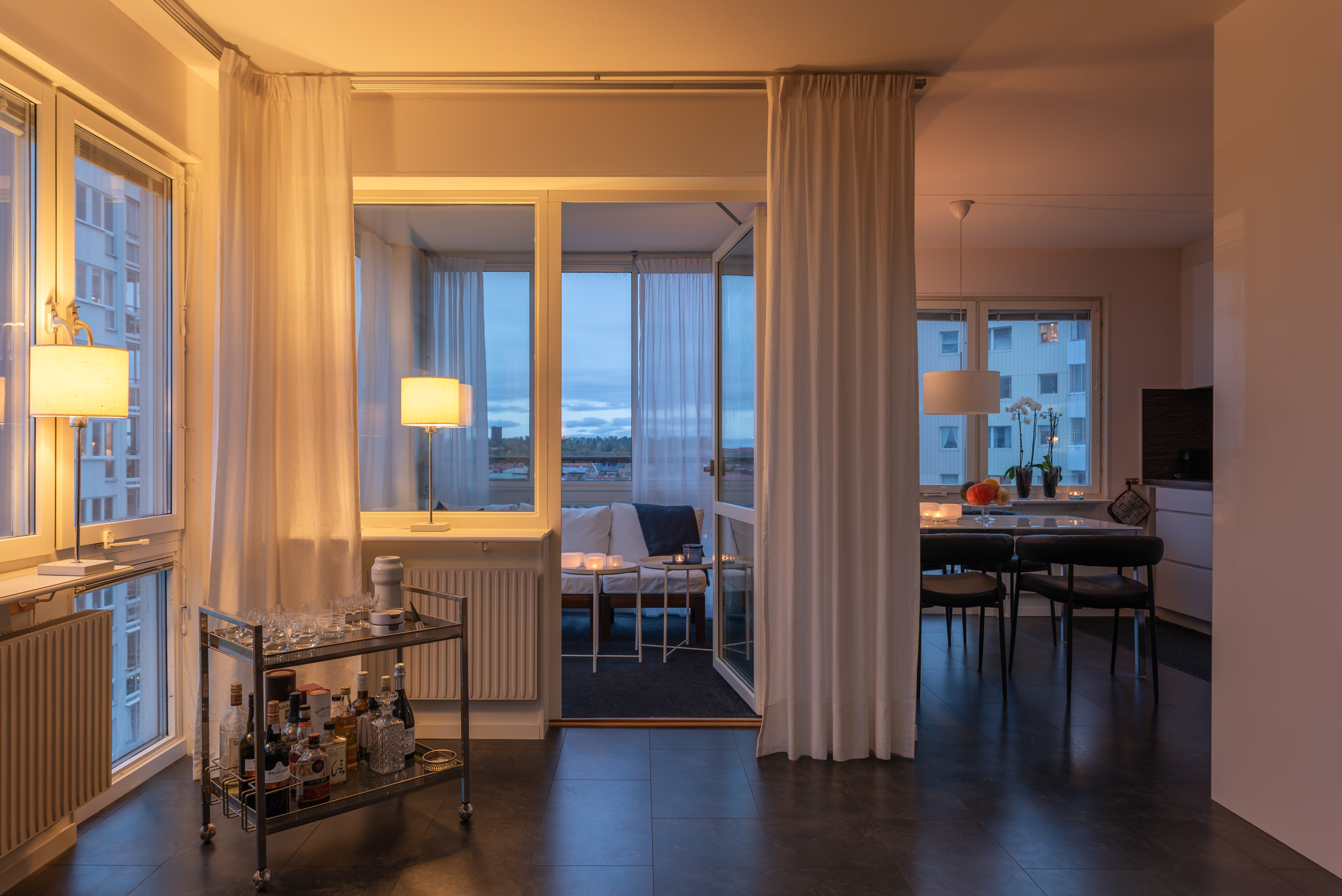 Bostadsbild från Johanneshöjden 2, Kommande i Karlsdal, Västerås