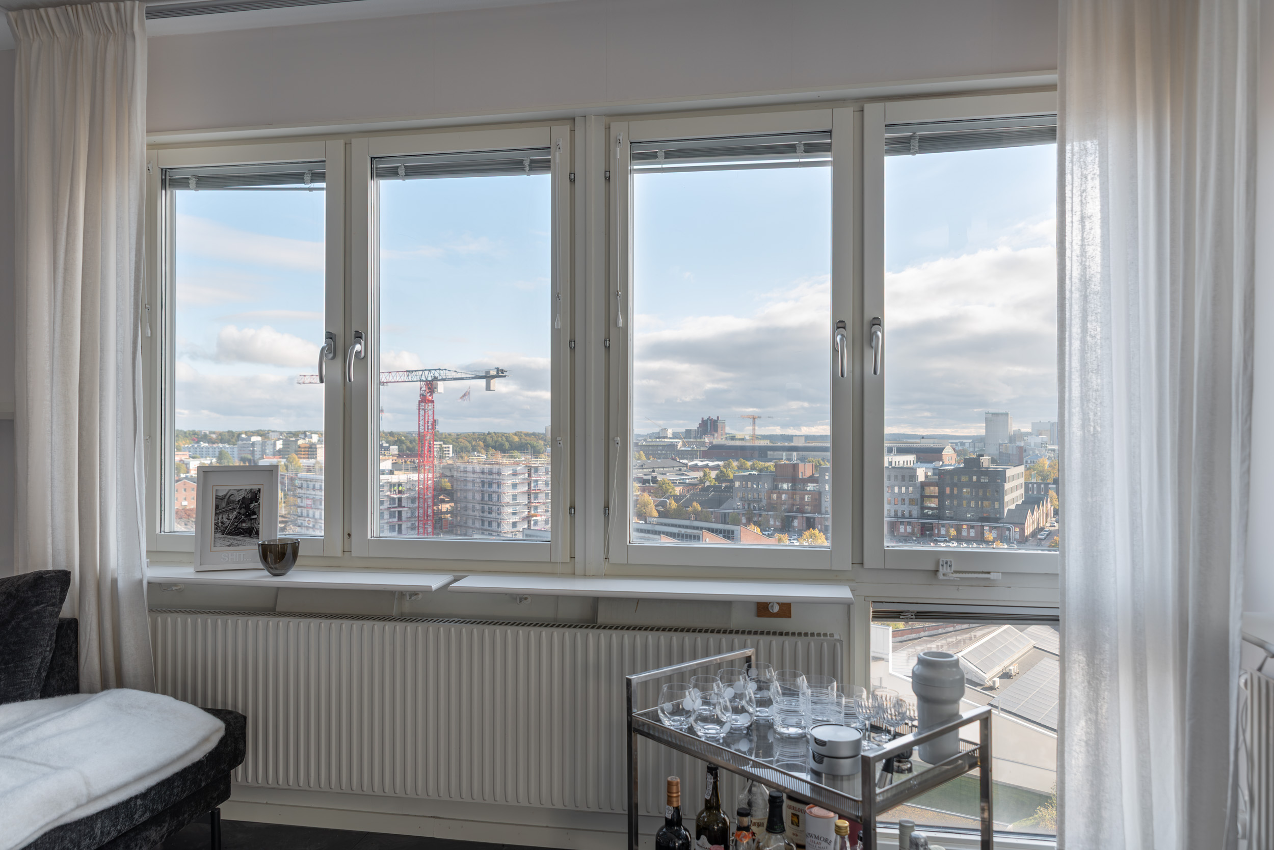 Bostadsbild från Johanneshöjden 2, Kommande i Karlsdal, Västerås