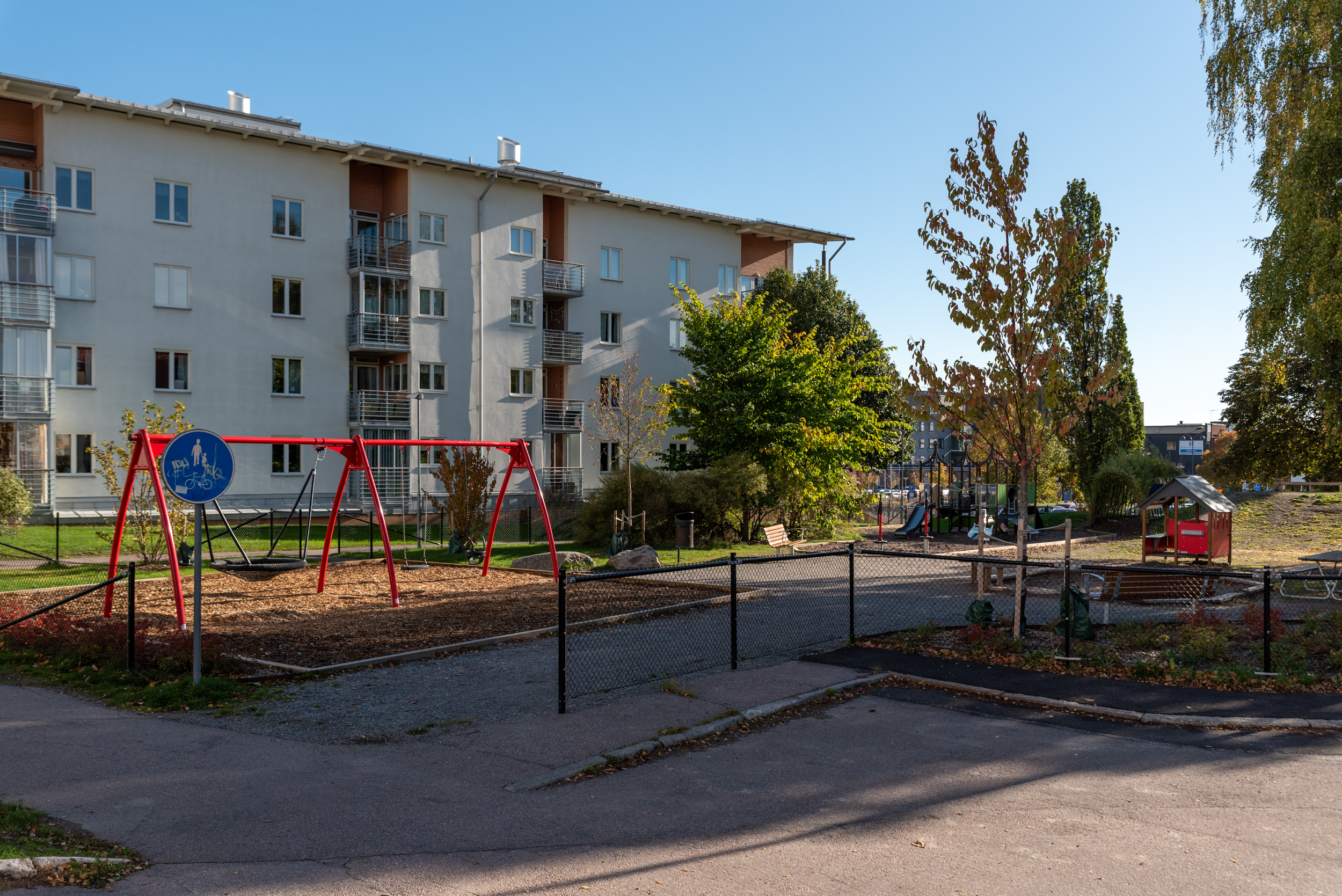 Bostadsbild från Johanneshöjden 2, Kommande i Karlsdal, Västerås
