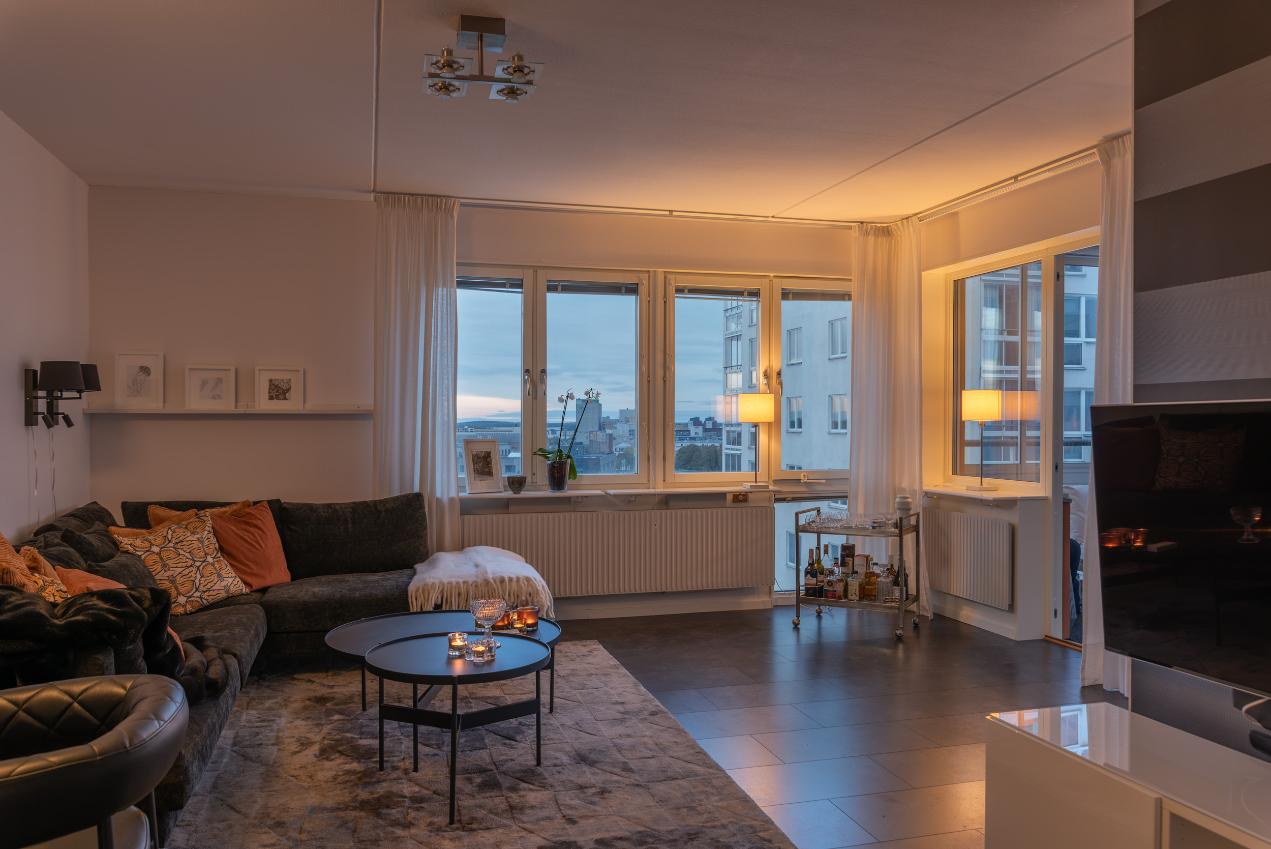 Bostadsbild från Johanneshöjden 2, Kommande i Karlsdal, Västerås