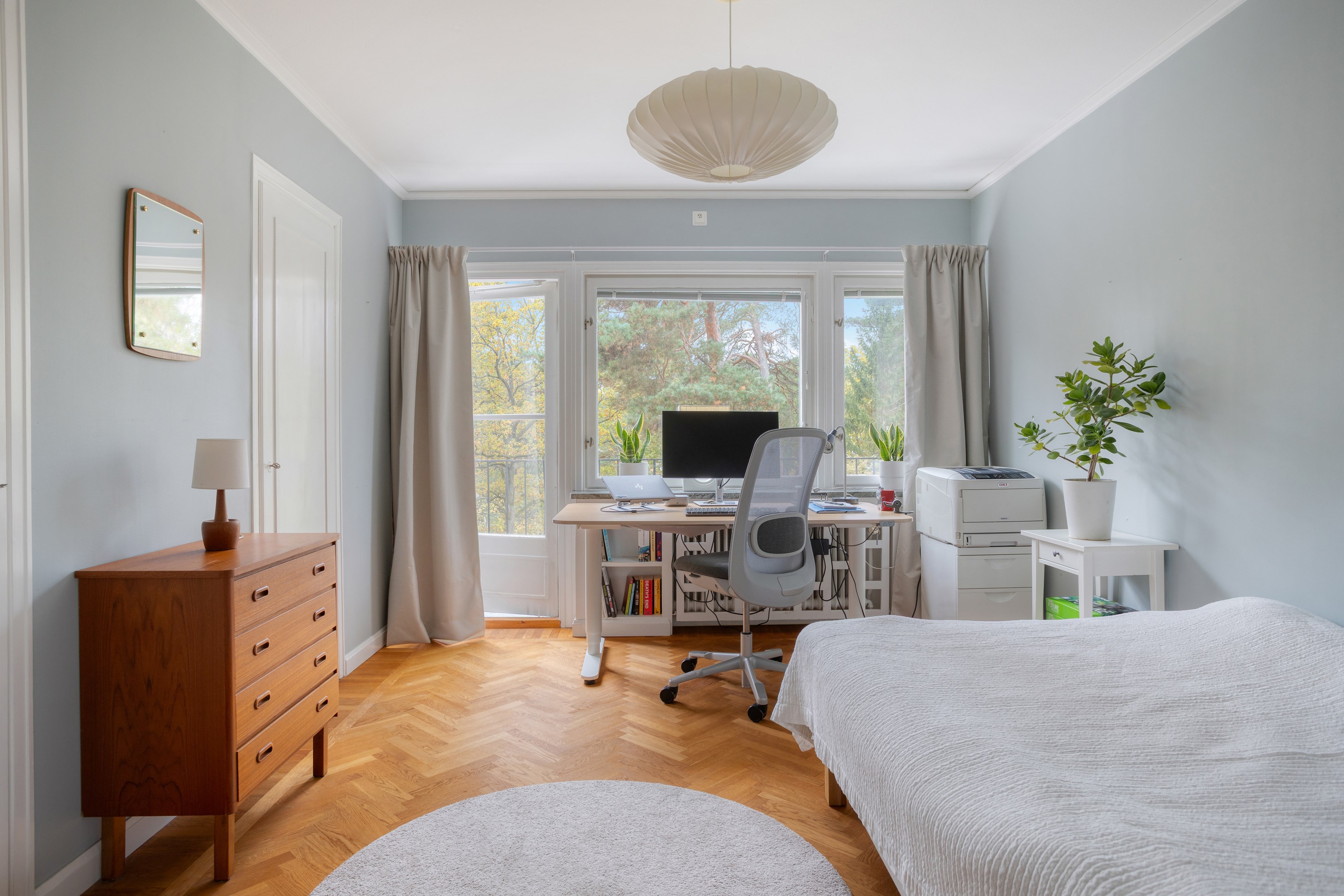 Bostadsbild från Hasselbergsvägen 5, Till salu i Bromma - Södra Ängby, Stockholm