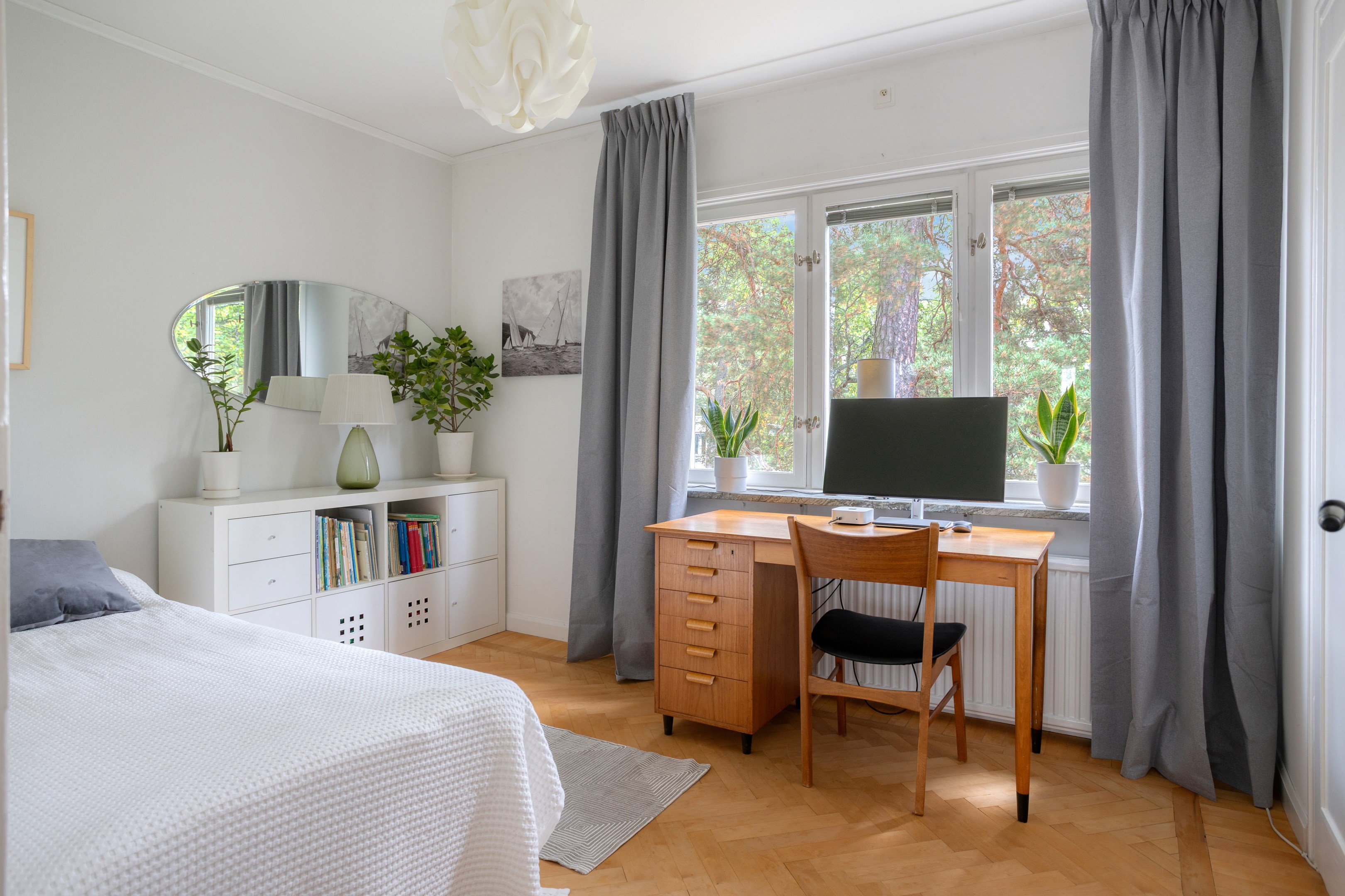 Bostadsbild från Hasselbergsvägen 5, Till salu i Bromma - Södra Ängby, Stockholm