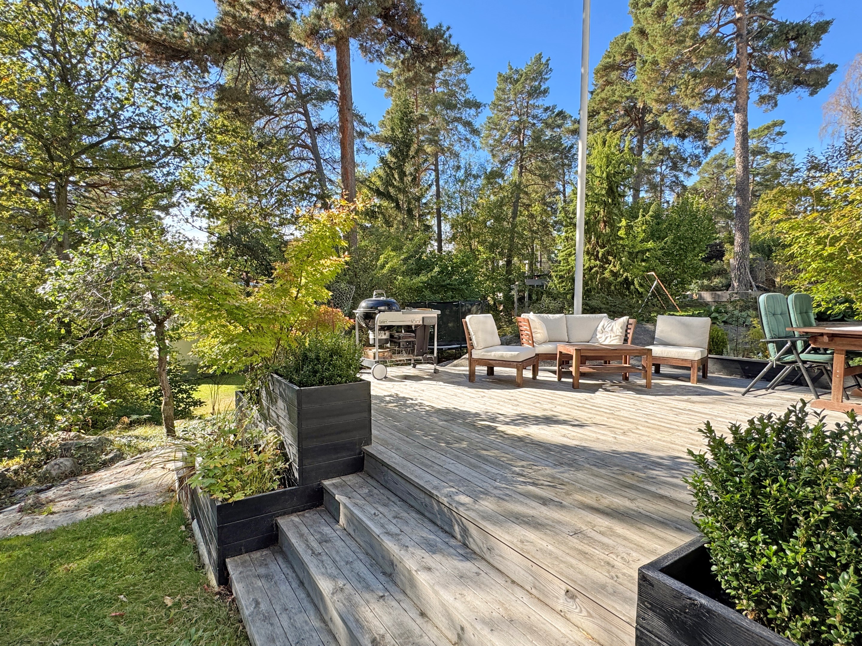 Bostadsbild från Hasselbergsvägen 5, Till salu i Bromma - Södra Ängby, Stockholm