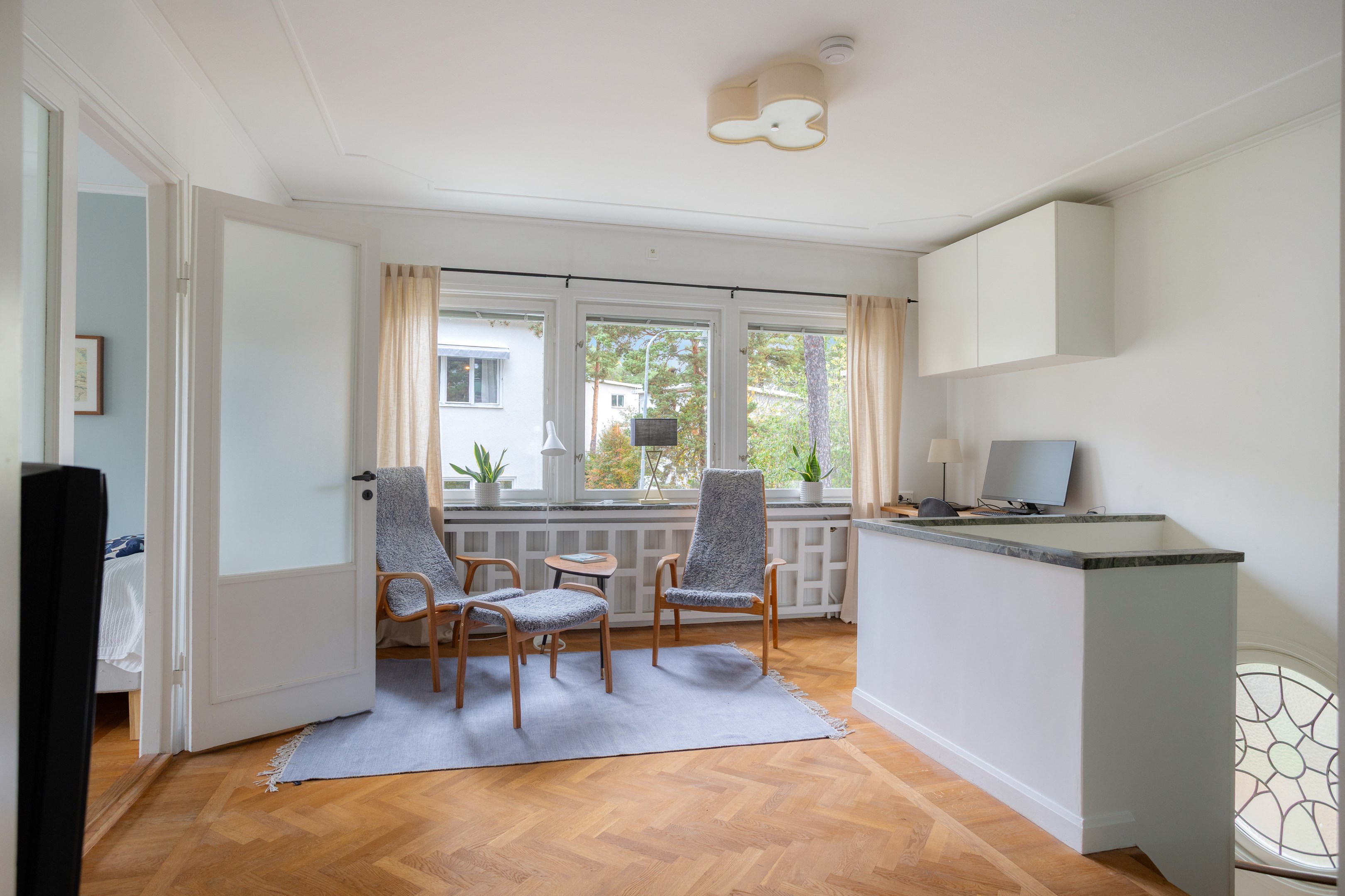 Bostadsbild från Hasselbergsvägen 5, Till salu i Bromma - Södra Ängby, Stockholm