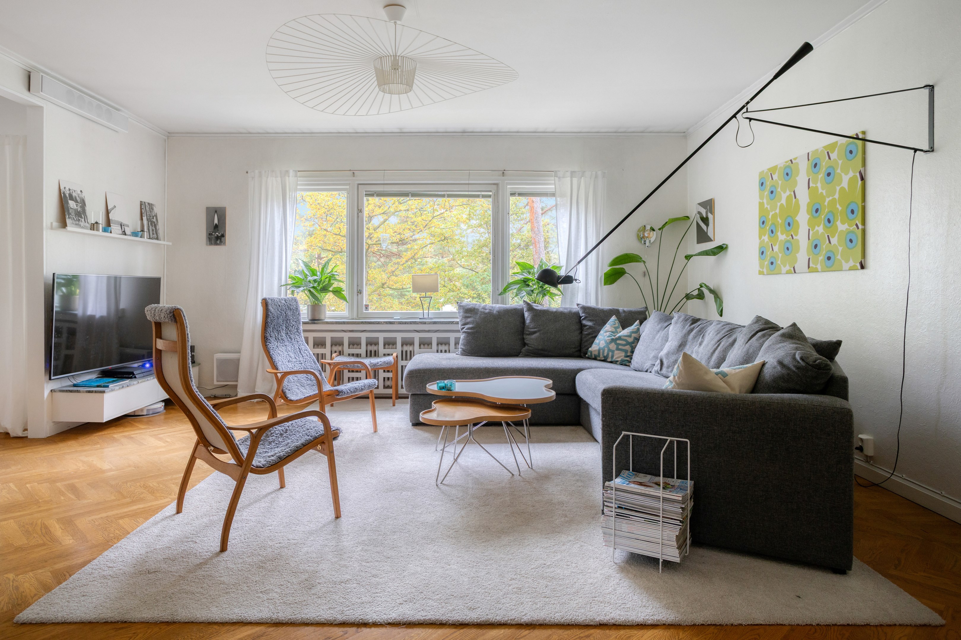 Bostadsbild från Hasselbergsvägen 5, Till salu i Bromma - Södra Ängby, Stockholm