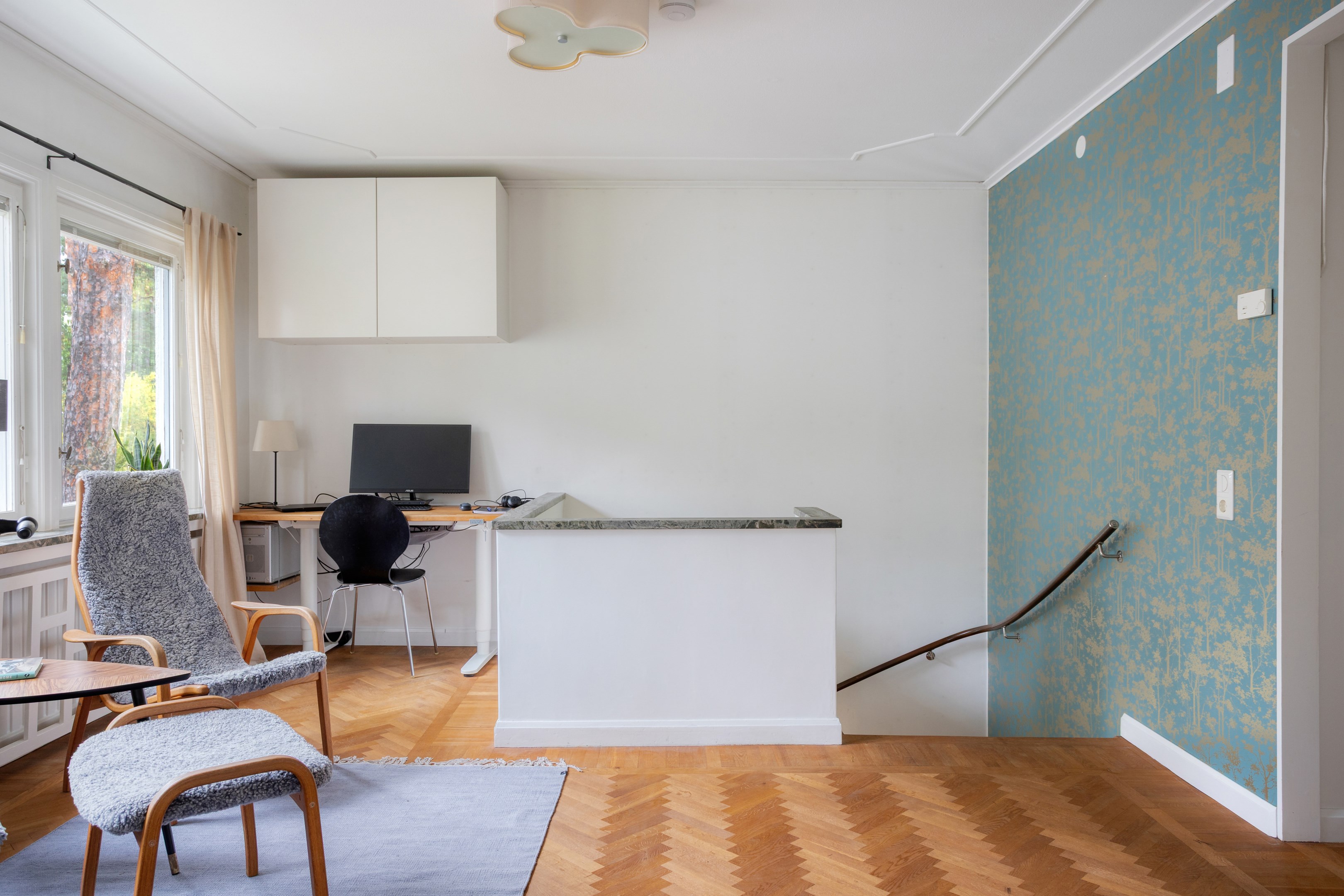 Bostadsbild från Hasselbergsvägen 5, Till salu i Bromma - Södra Ängby, Stockholm