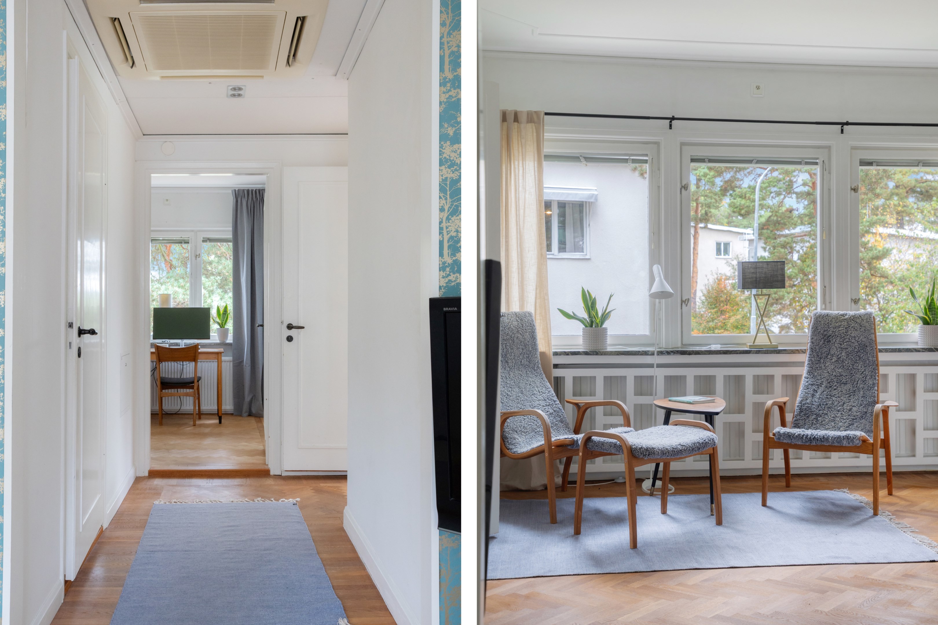 Bostadsbild från Hasselbergsvägen 5, Till salu i Bromma - Södra Ängby, Stockholm