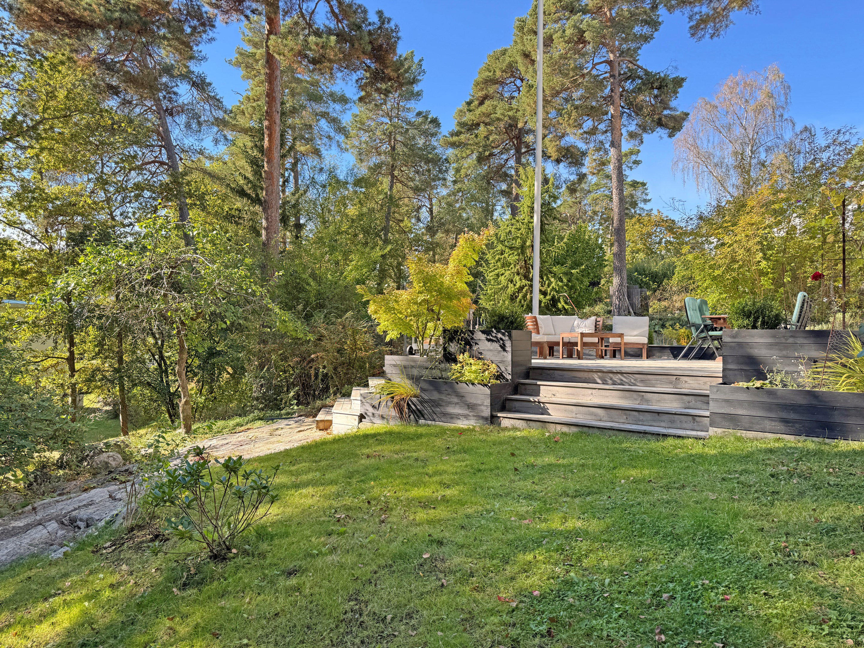 Bostadsbild från Hasselbergsvägen 5, Till salu i Bromma - Södra Ängby, Stockholm