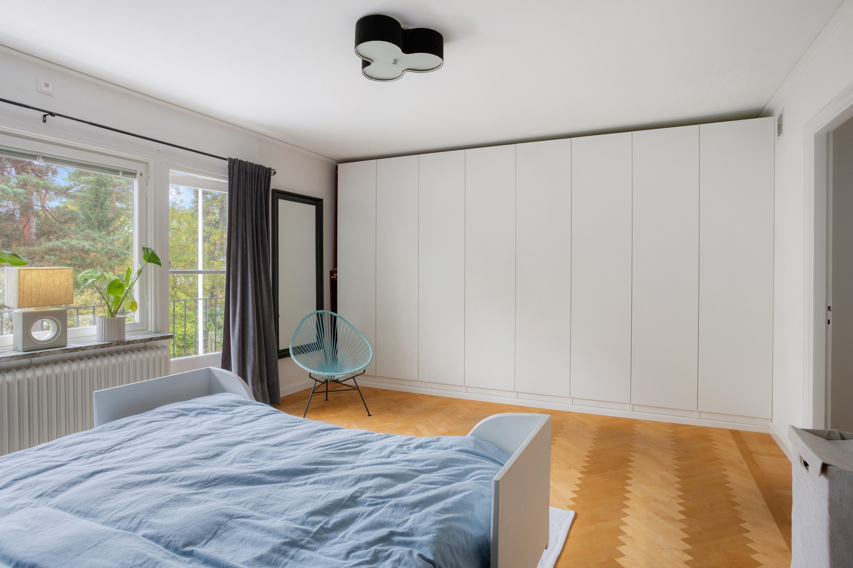 Bostadsbild från Hasselbergsvägen 5, Till salu i Bromma - Södra Ängby, Stockholm