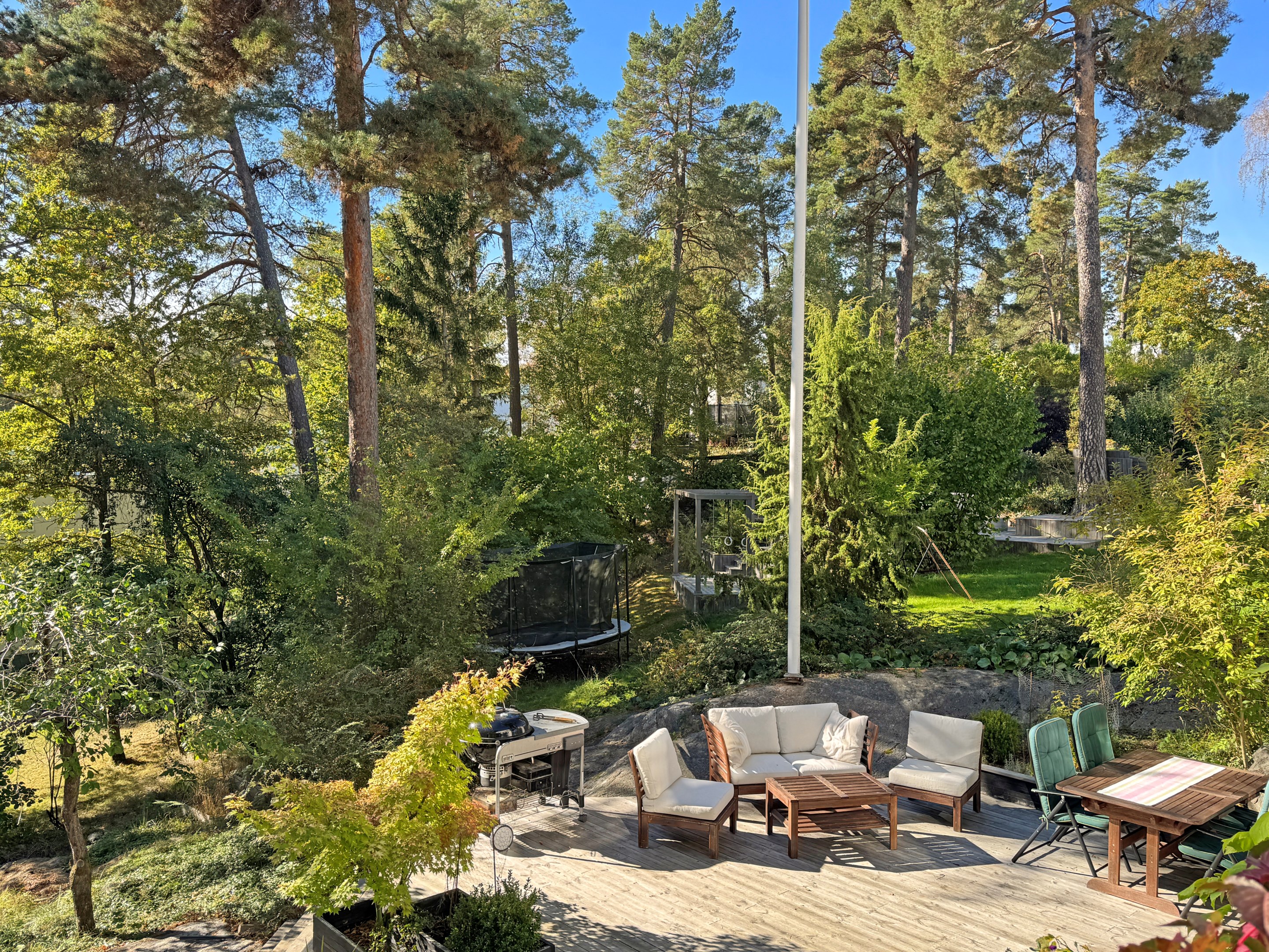 Bostadsbild från Hasselbergsvägen 5, Till salu i Bromma - Södra Ängby, Stockholm