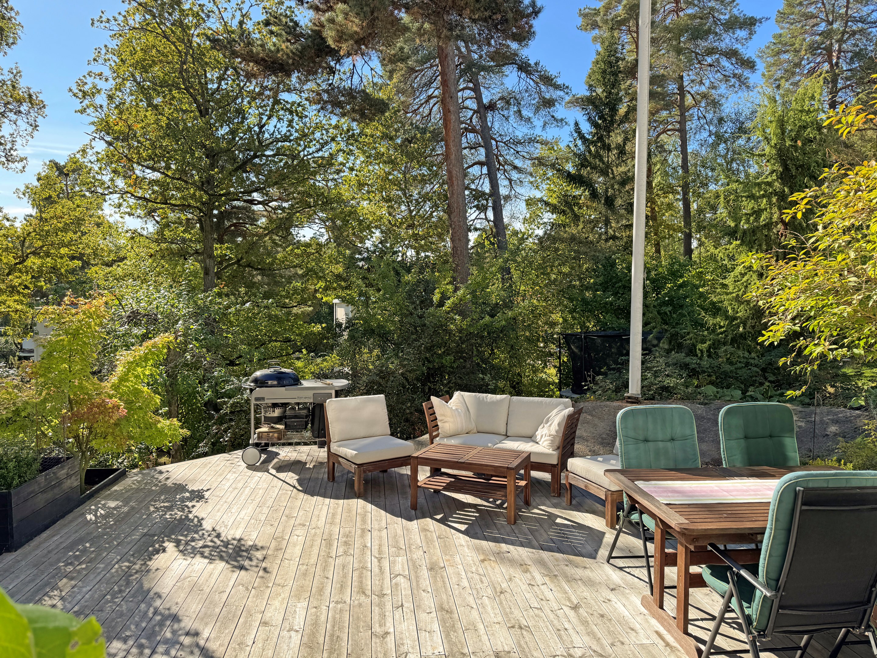 Bostadsbild från Hasselbergsvägen 5, Till salu i Bromma - Södra Ängby, Stockholm