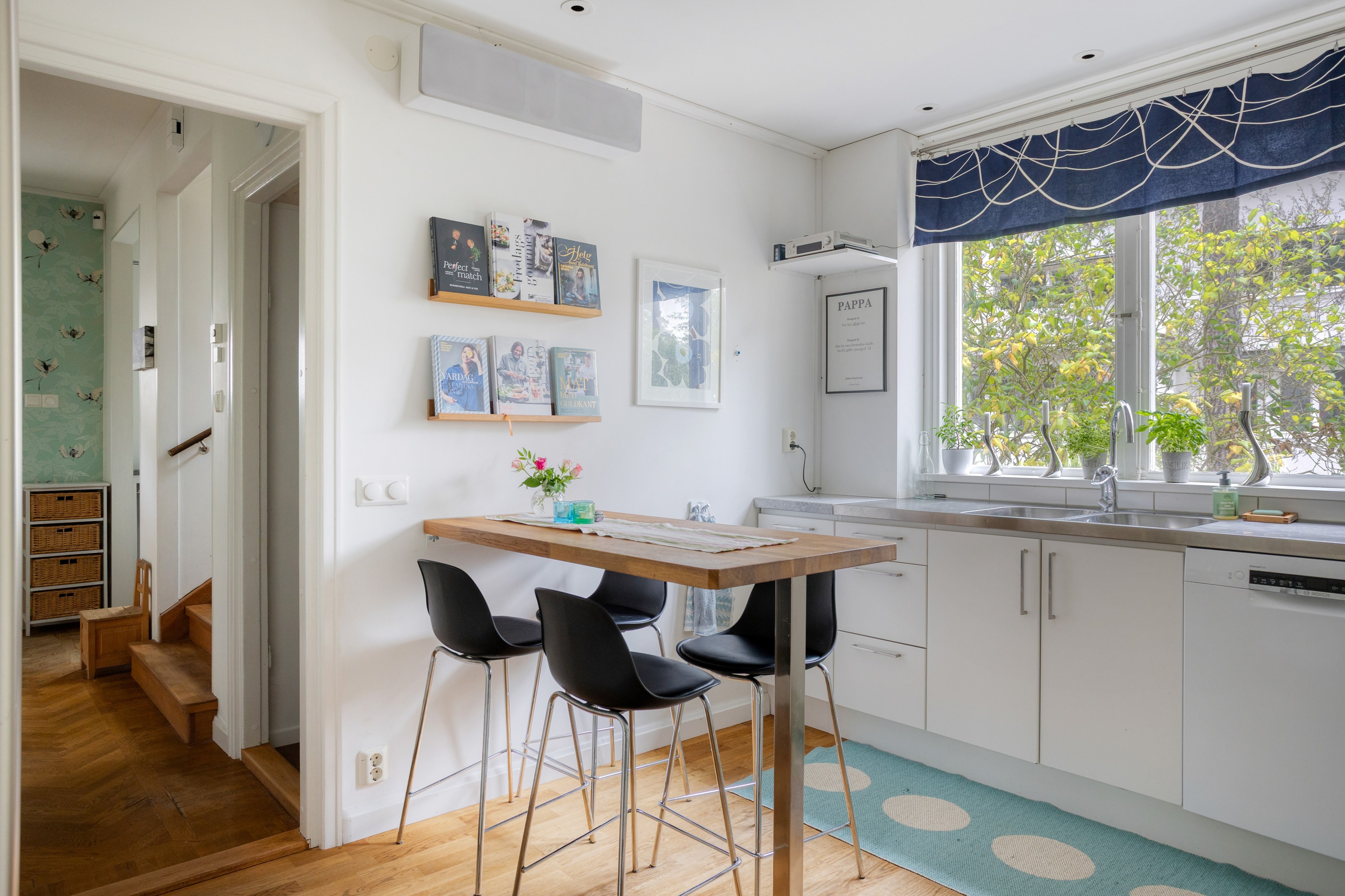 Bostadsbild från Hasselbergsvägen 5, Till salu i Bromma - Södra Ängby, Stockholm