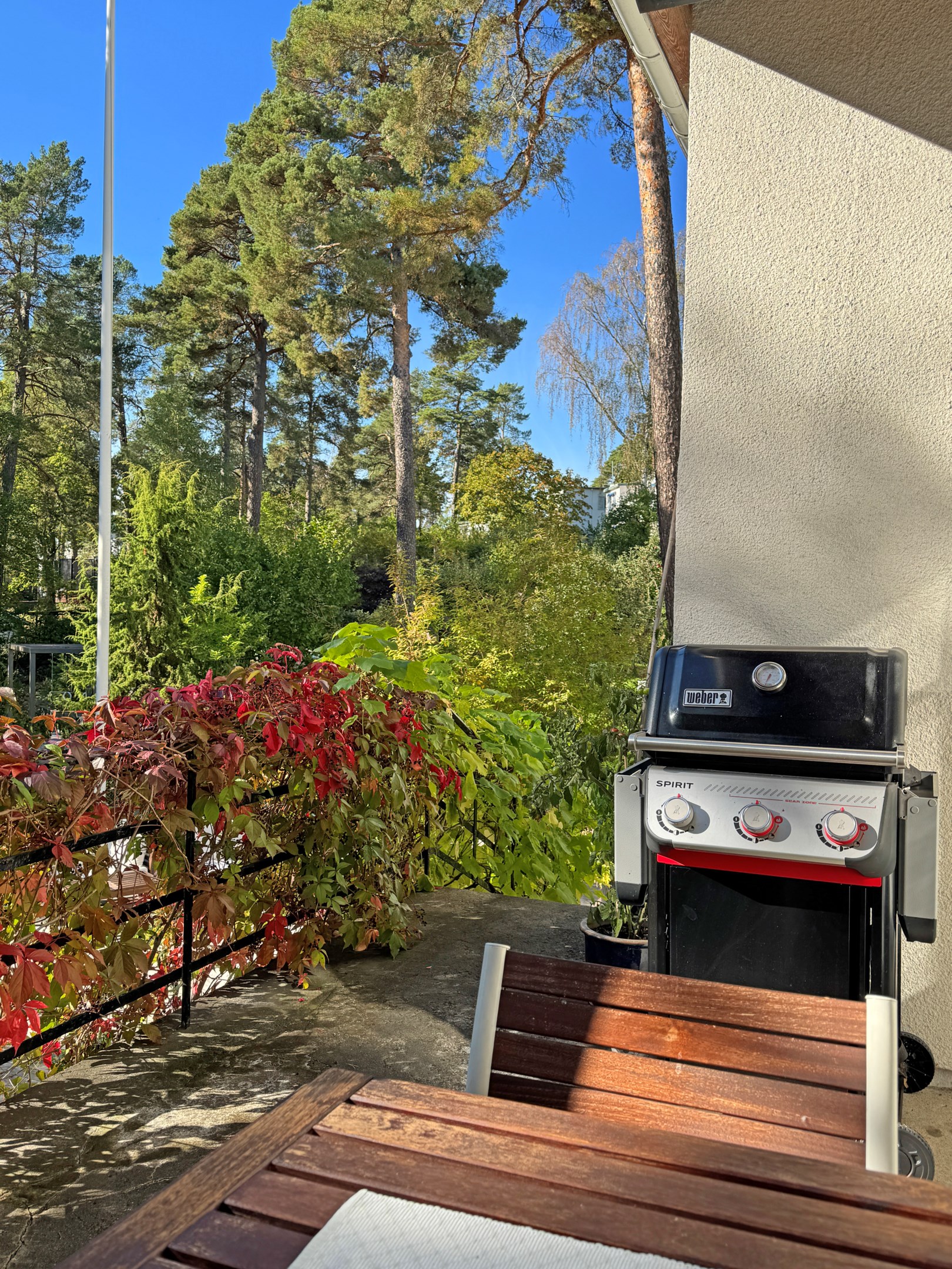 Bostadsbild från Hasselbergsvägen 5, Till salu i Bromma - Södra Ängby, Stockholm