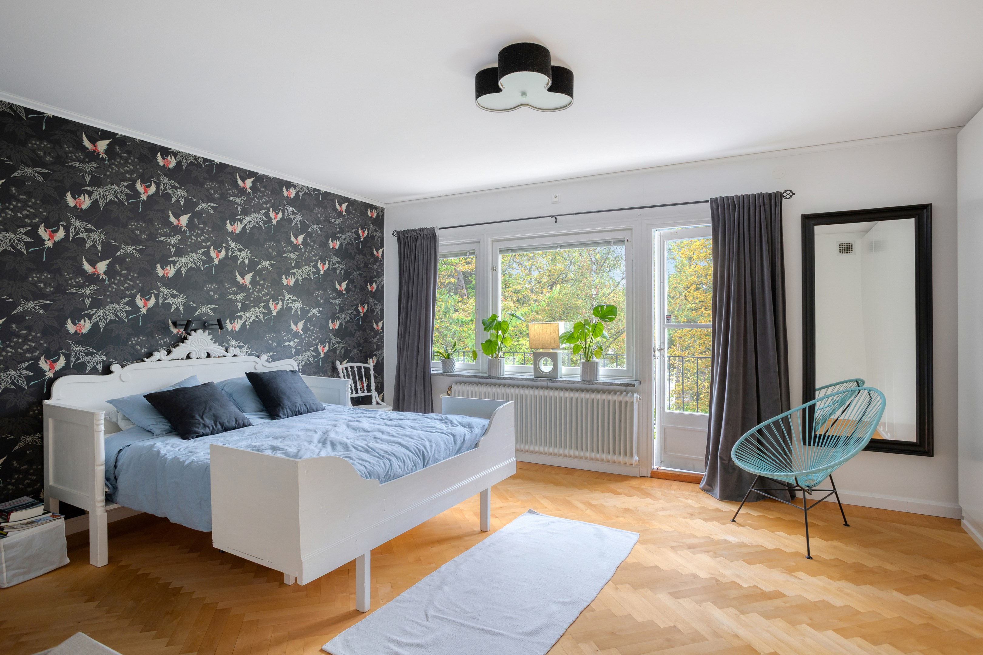 Bostadsbild från Hasselbergsvägen 5, Till salu i Bromma - Södra Ängby, Stockholm