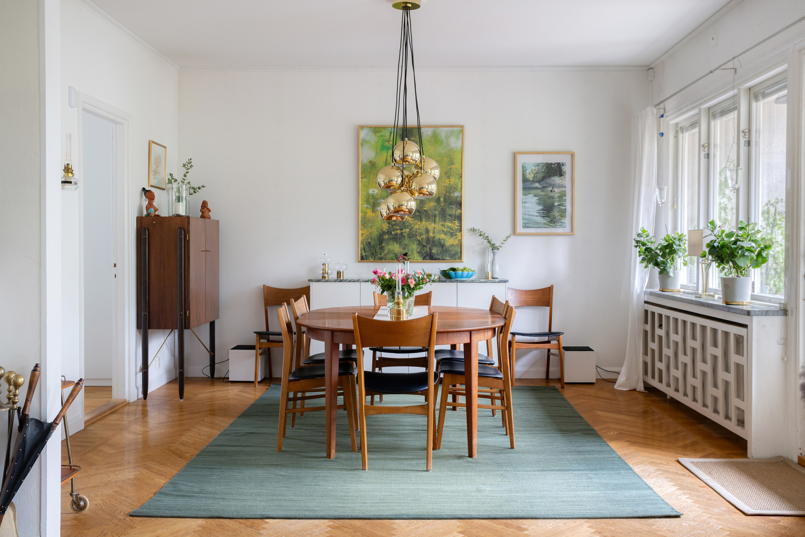 Bostadsbild från Hasselbergsvägen 5, Till salu i Bromma - Södra Ängby, Stockholm
