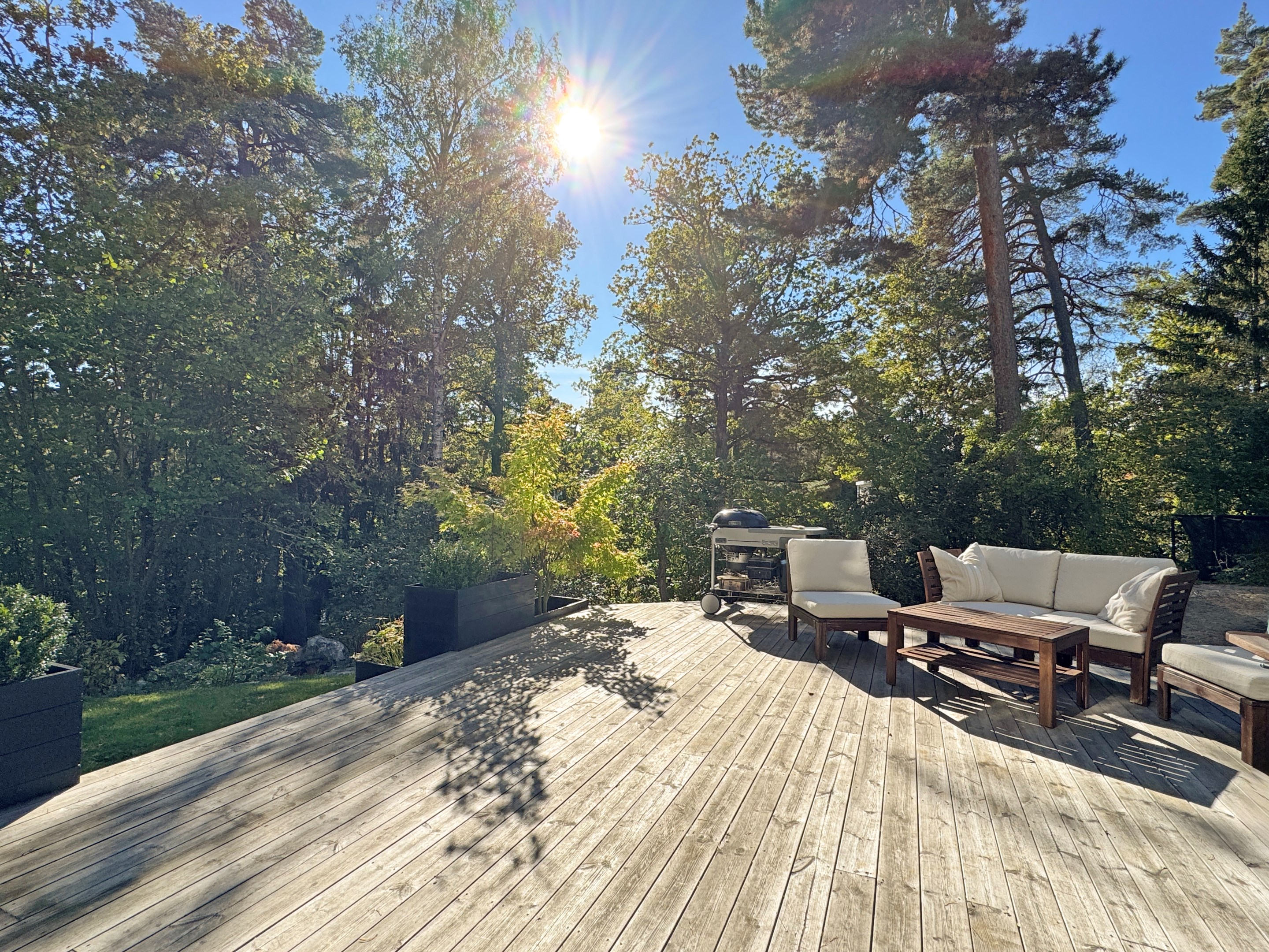 Bostadsbild från Hasselbergsvägen 5, Till salu i Bromma - Södra Ängby, Stockholm