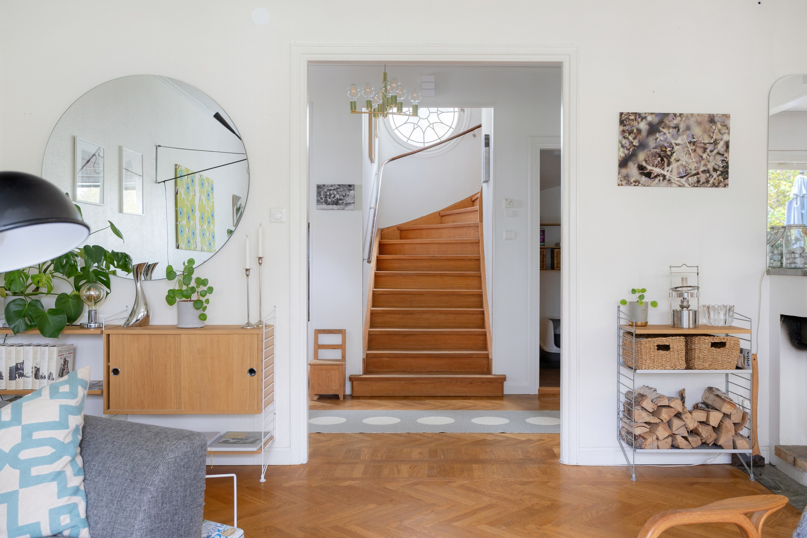 Bostadsbild från Hasselbergsvägen 5, Till salu i Bromma - Södra Ängby, Stockholm